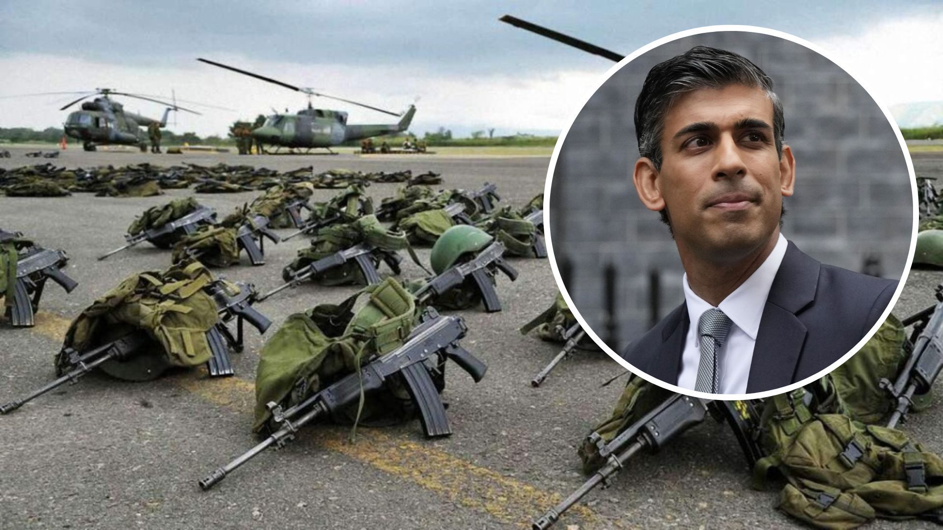 Военная помощь Украине - Сунак хочет удвоить поддержку - 24 Канал Военная помощь Украине - Сунак хочет удвоить поддержку - 24 Канал