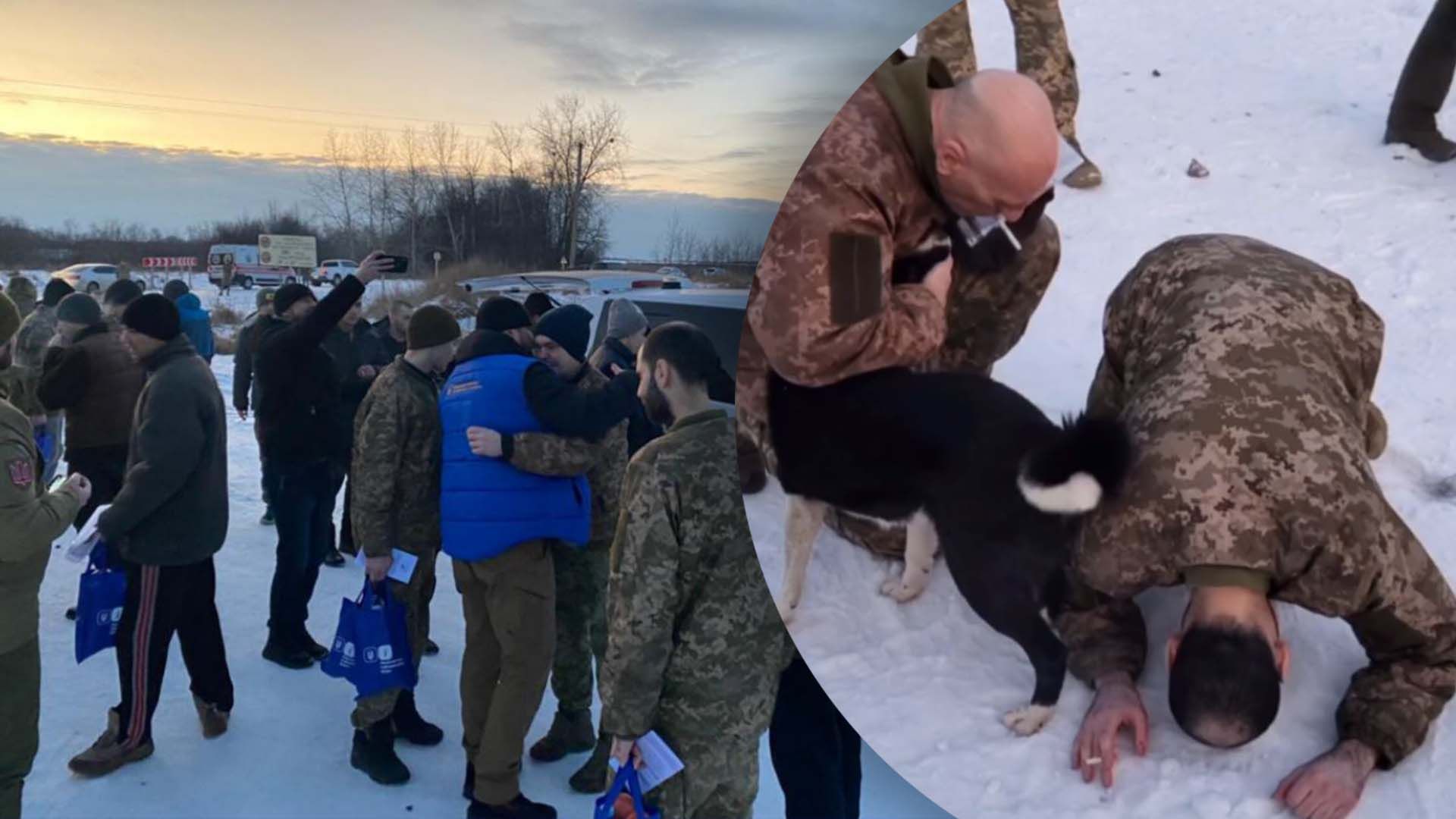Що відомо про повернення наших захисників Що відомо про повернення наших захисників
