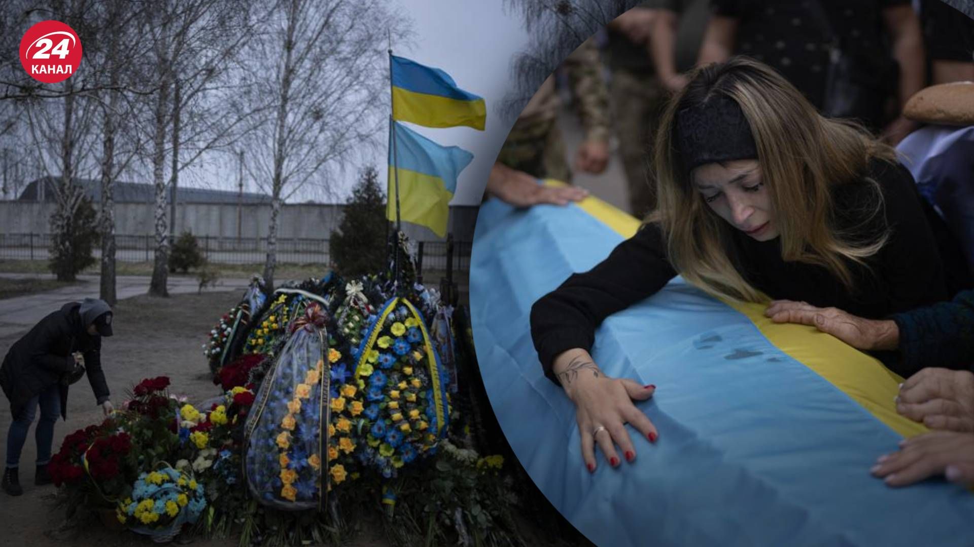 Болезненная история о 5 друзьях из Бучи - AP о войне в Украине
