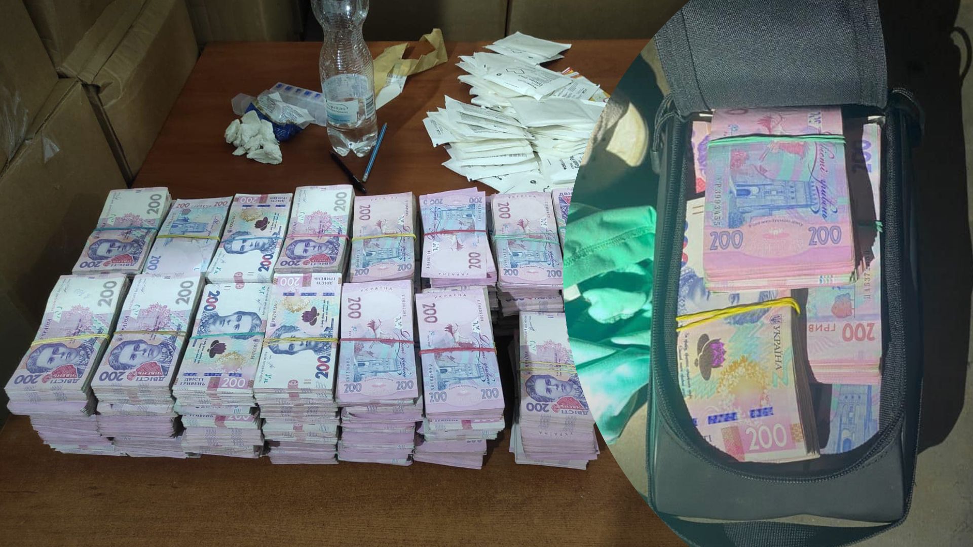На пункті пропуску Тиса затримали чоловіка з 3 мільйонами гривень - де він їх ховав На пункті пропуску Тиса затримали чоловіка з 3 мільйонами гривень - де він їх ховав