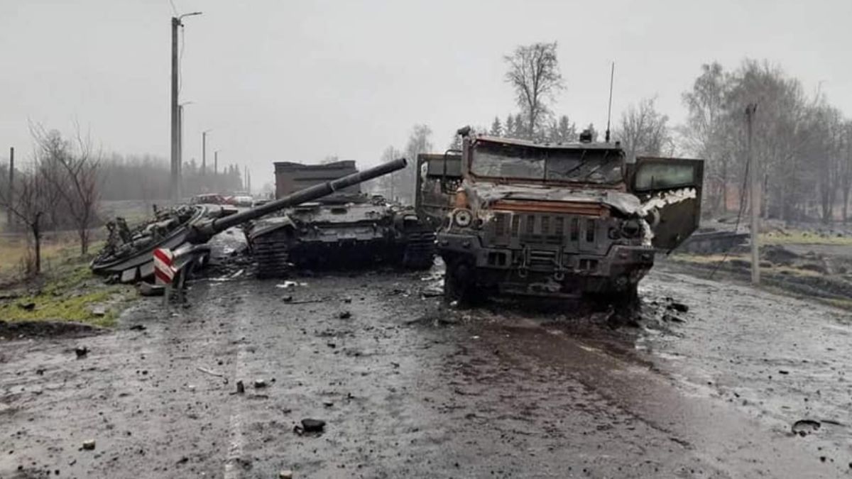 Втрати Росії 19 лютого 2023 - свіжі цифри по втратах ворога - 24 Канал Втрати Росії 19 лютого 2023 - свіжі цифри по втратах ворога - 24 Канал