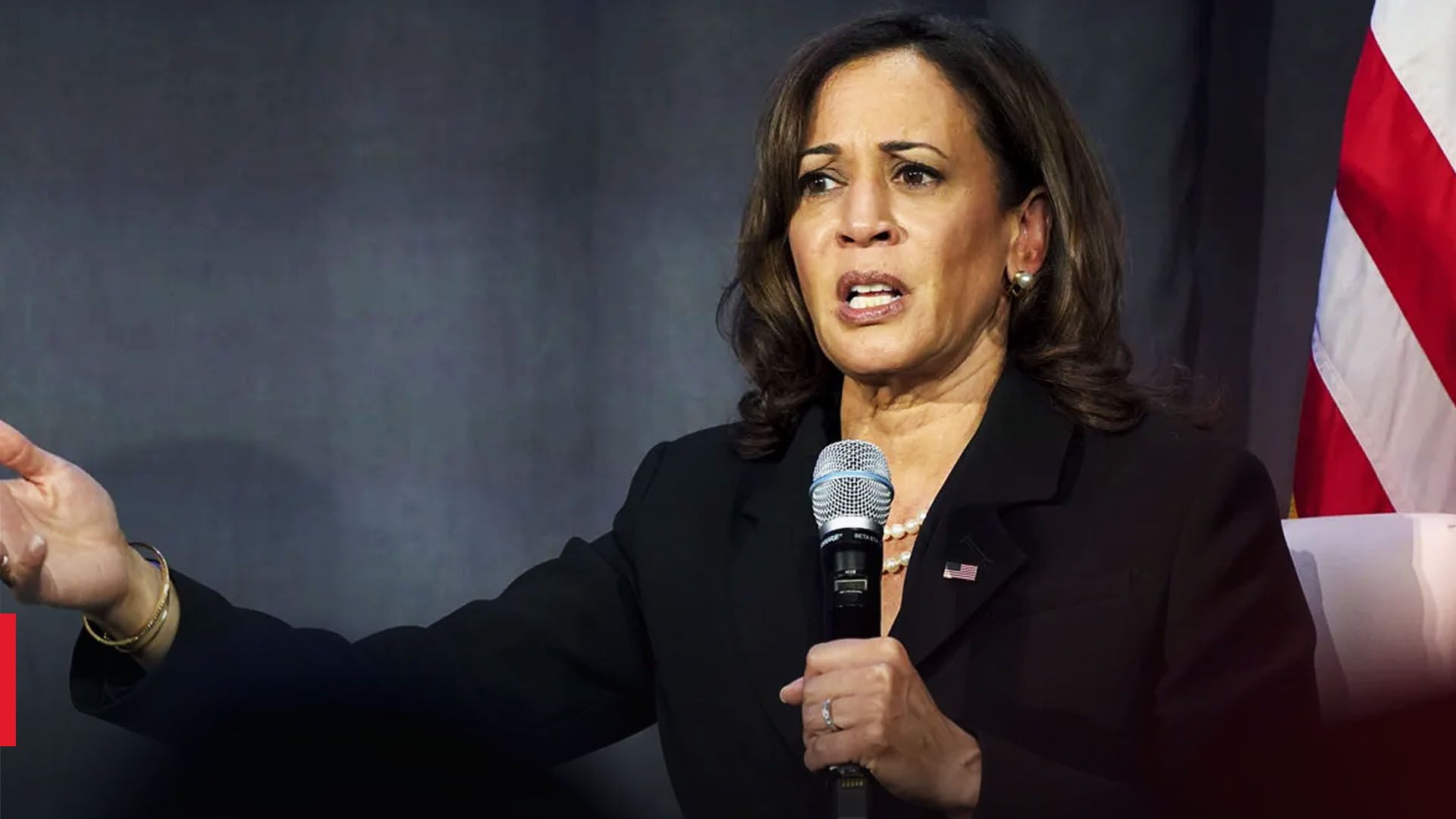 Камала Гарріс заявила, що Росія понесе відповідальність за злочини проти людства Камала Гарріс заявила, що Росія понесе відповідальність за злочини проти людства