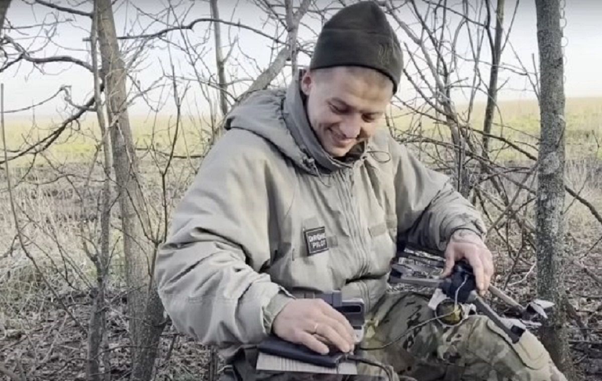 Как DJI Mavic 3 помогает на фронте Как DJI Mavic 3 помогает на фронте