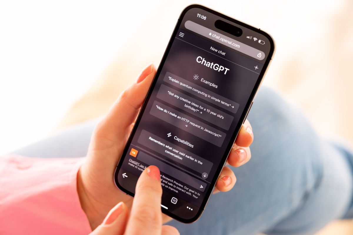 Пошаговая инструкция по регистрации в ChatGPT Пошаговая инструкция по регистрации в ChatGPT