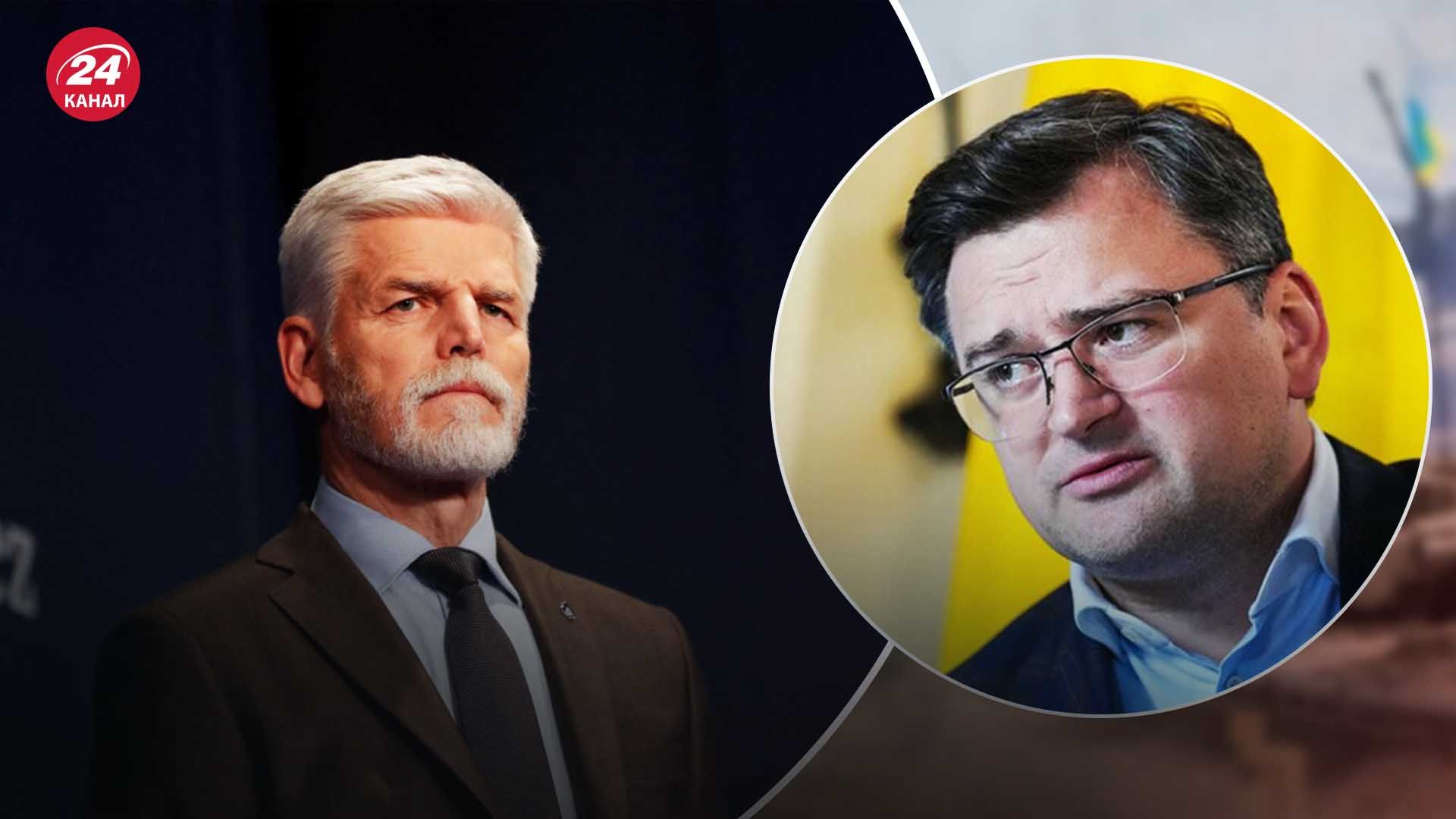 Президент Чехії вбачає у розпаді Росії багато проблем Президент Чехії вбачає у розпаді Росії багато проблем