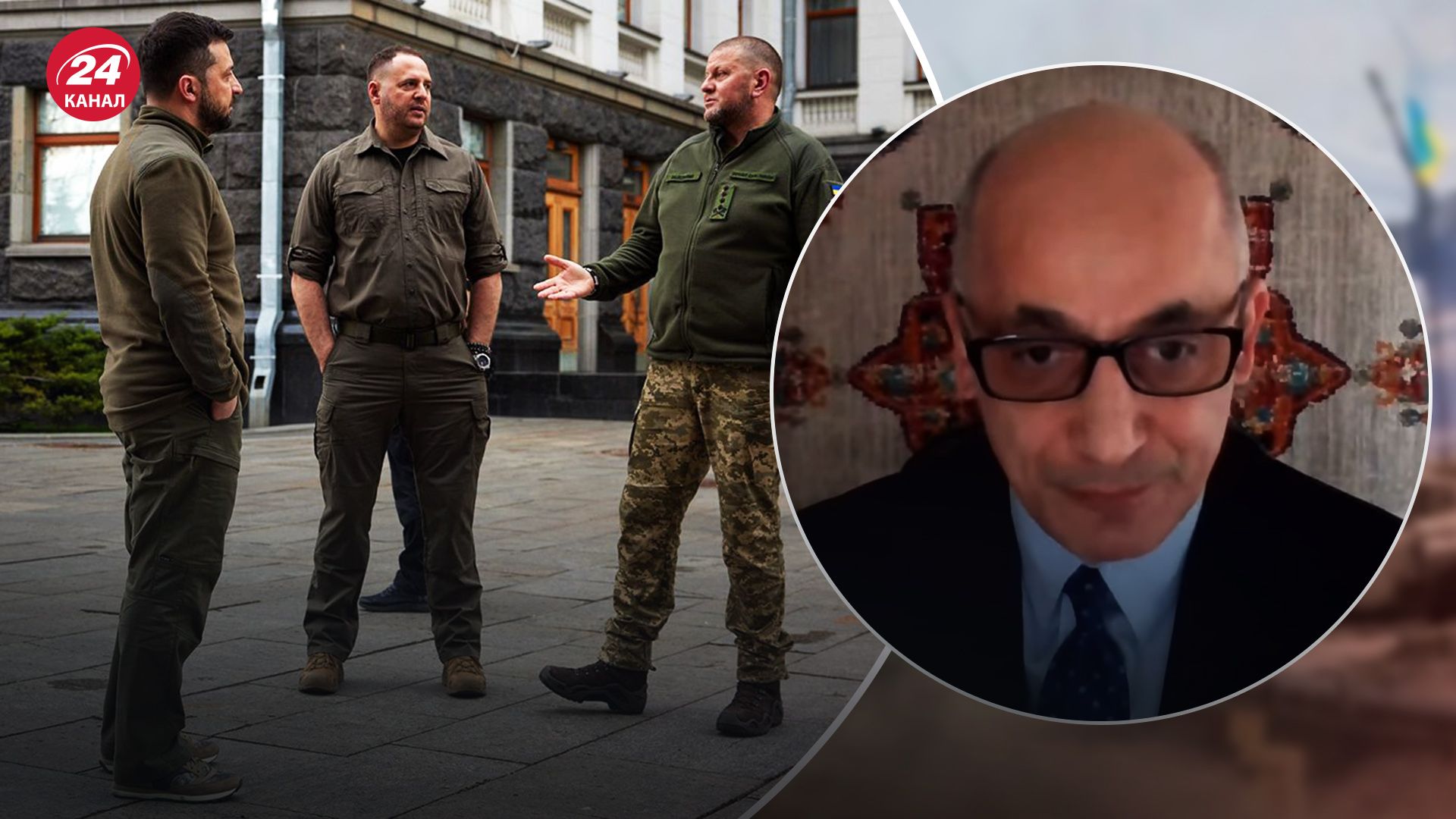 Переговори з Росією - Раміс Юнус сказав, за яких обставин вони можливі- 24 Канал Переговори з Росією - Раміс Юнус сказав, за яких обставин вони можливі- 24 Канал