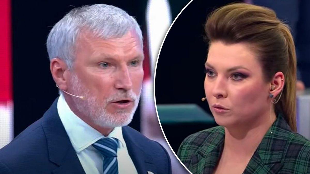 Пропагандисты поссорились из-за неудач России на фронте Пропагандисты поссорились из-за неудач России на фронте