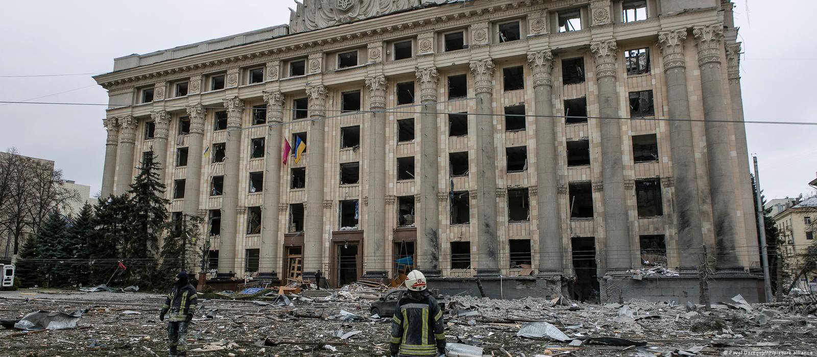 Атака на Харьков - Анна Черненко рассказала о настроениях горожан - 24 Канал Атака на Харьков - Анна Черненко рассказала о настроениях горожан - 24 Канал