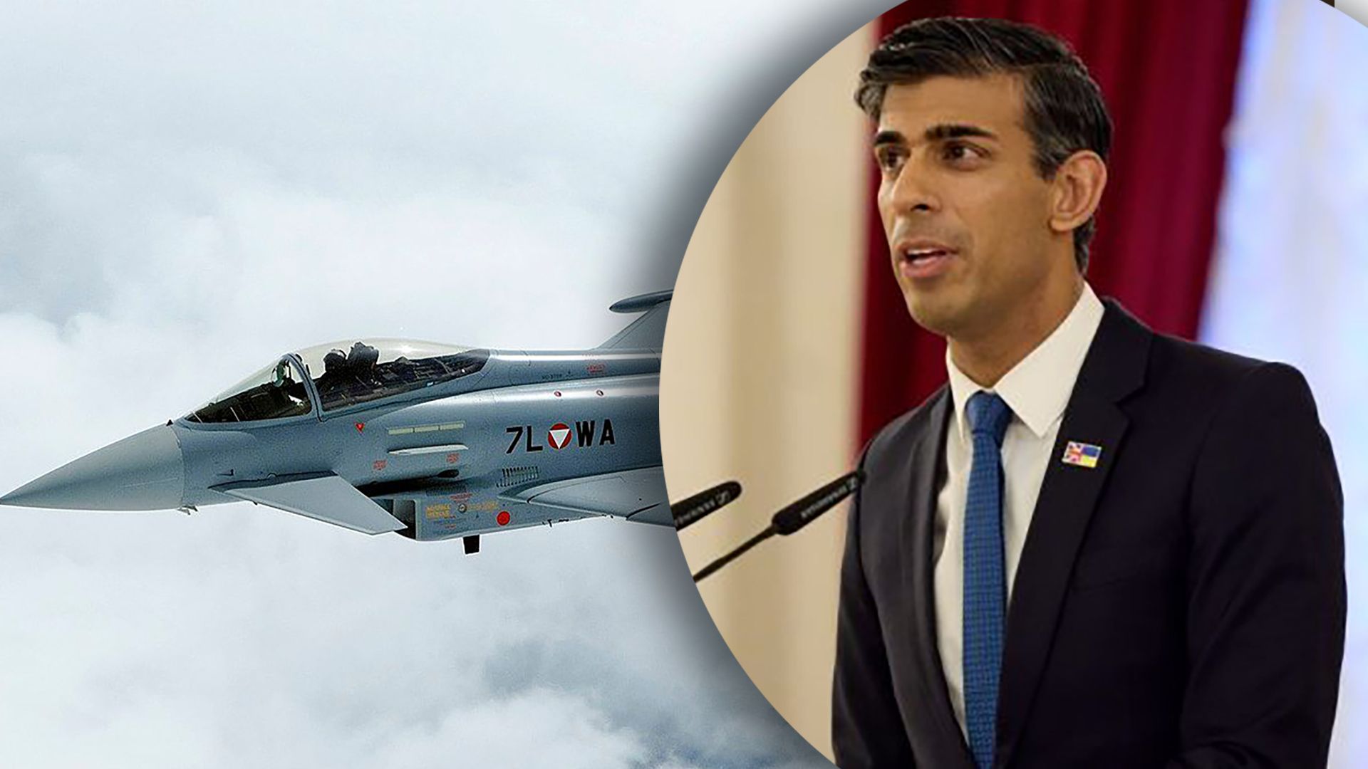 Британия поддержит страны, готовые предоставить Украине истребители Британия поддержит страны, готовые предоставить Украине истребители