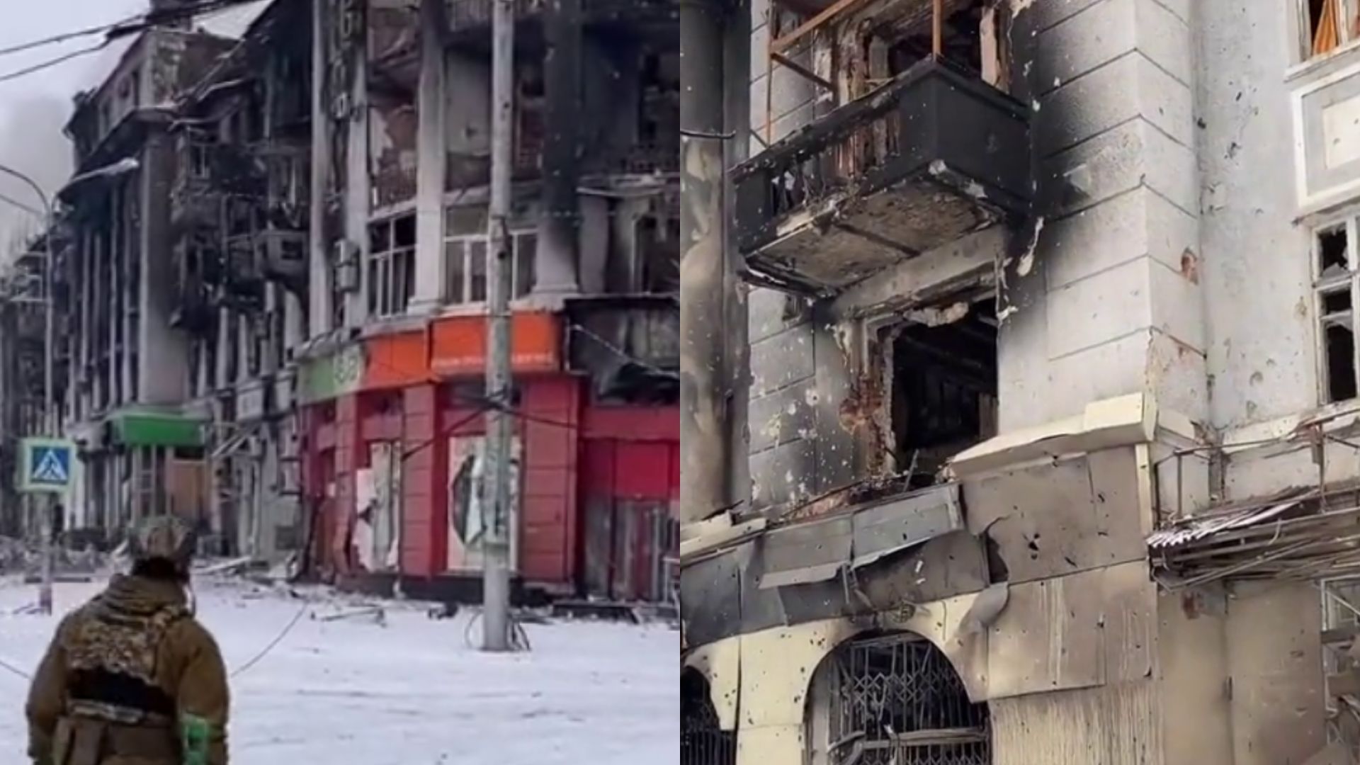 Ситуація у Бахмуті 19 лютого 2023 - що сьогодні відбувається у місті - 24 Канал Ситуація у Бахмуті 19 лютого 2023 - що сьогодні відбувається у місті - 24 Канал