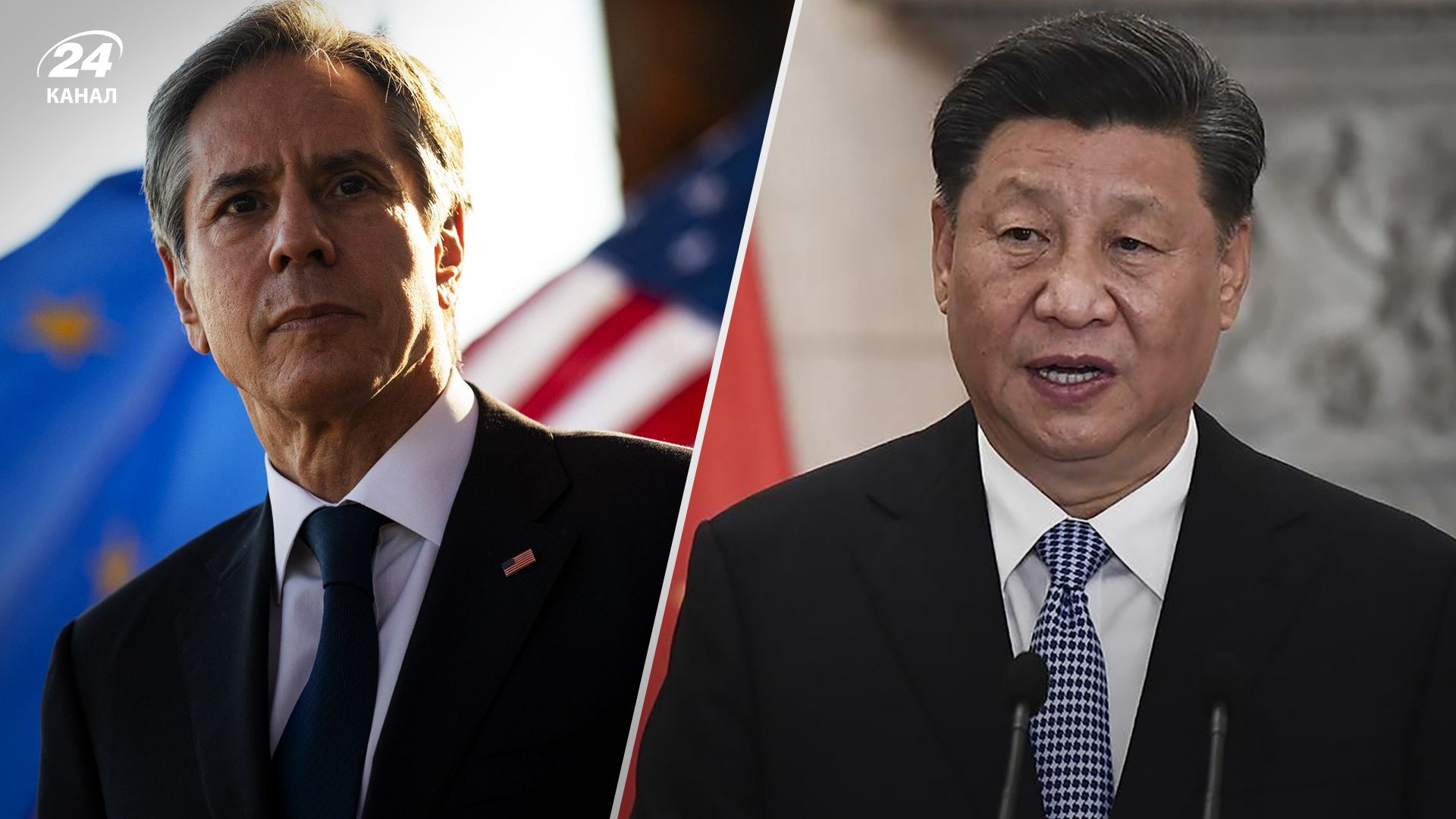 Як Китай може допомогти Росії - деталі від Блінкена Як Китай може допомогти Росії - деталі від Блінкена