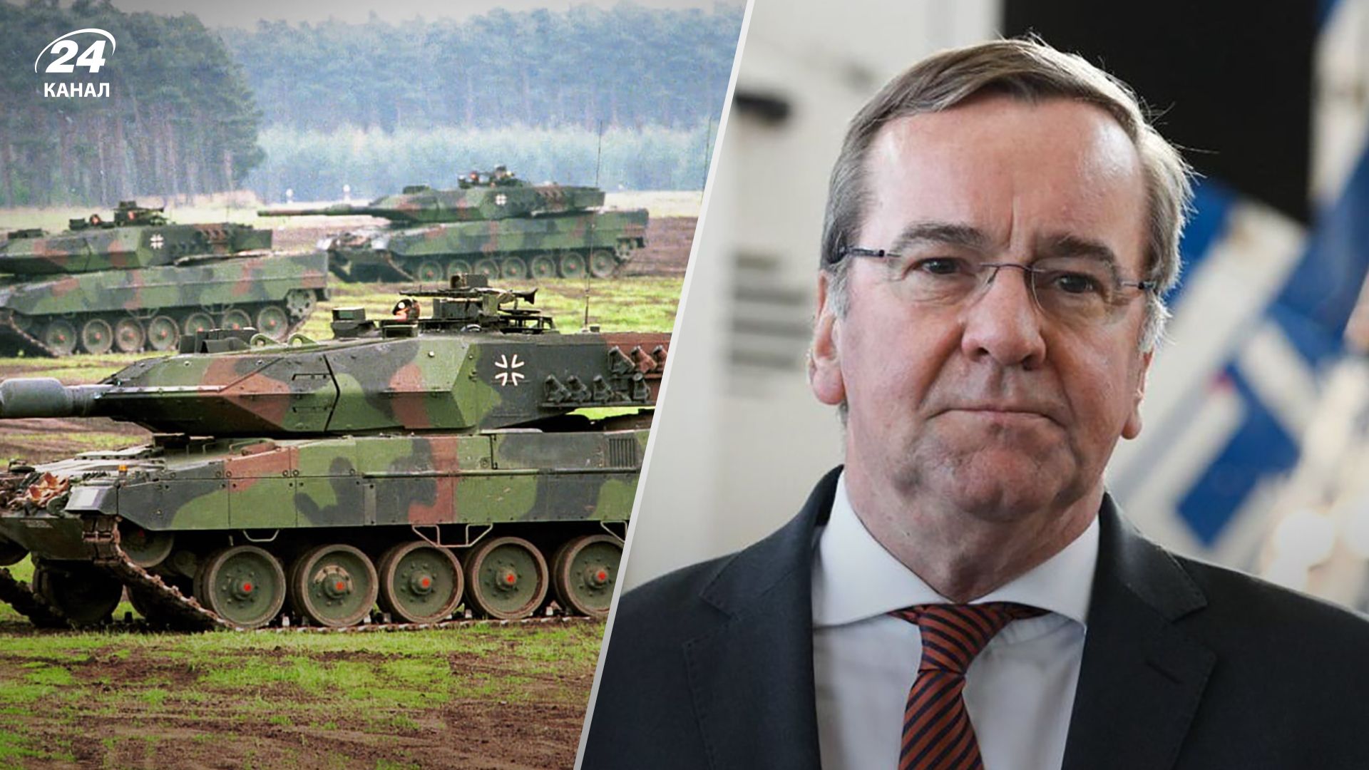 Leopard прибудут в Украину уже в марте – детали от Писториуса Leopard прибудут в Украину уже в марте – детали от Писториуса