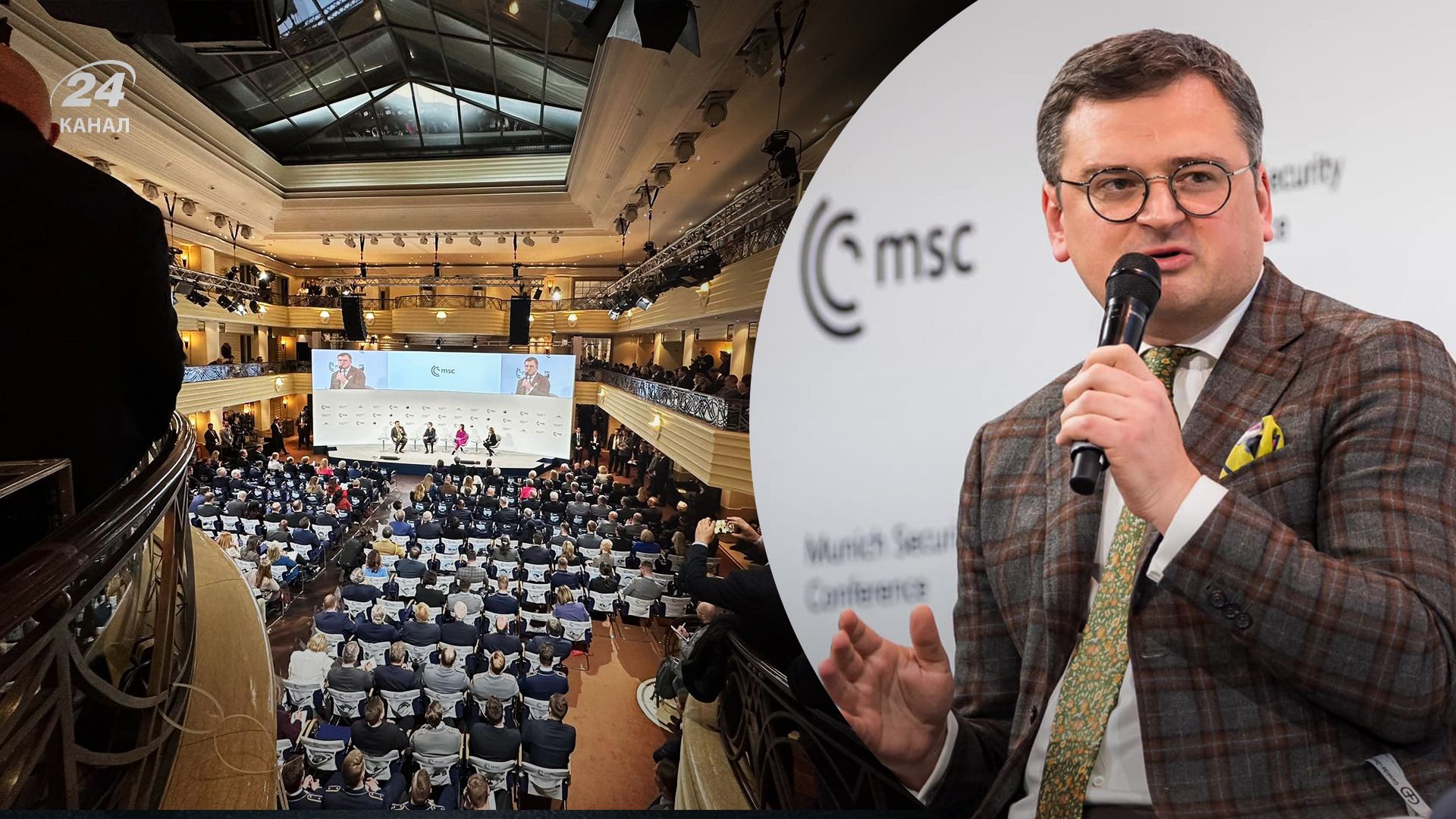 За добу Кулеба провів 15 переговорів За добу Кулеба провів 15 переговорів