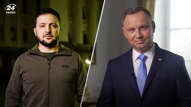 Duda believed that on February 23, 2022 he could see Zelensky for the last time