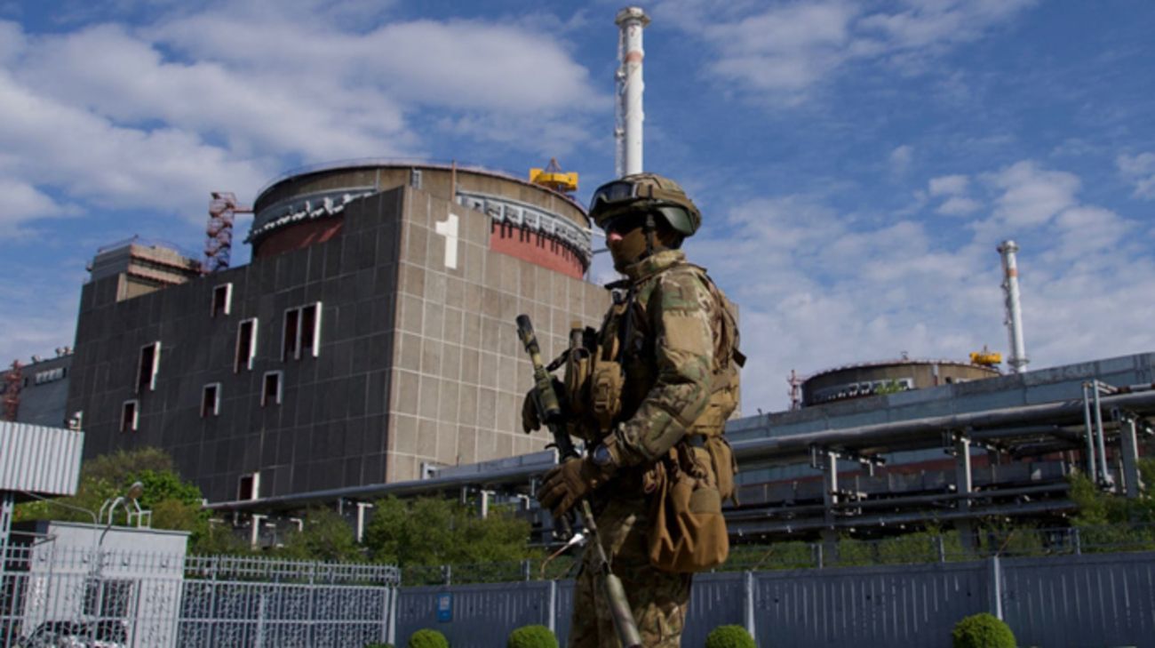 Ситуация на ЗАЭС - Россия блокирует ротацию миссии МАГАТЭ - в МИД Украины отреагировали - 24 Канал