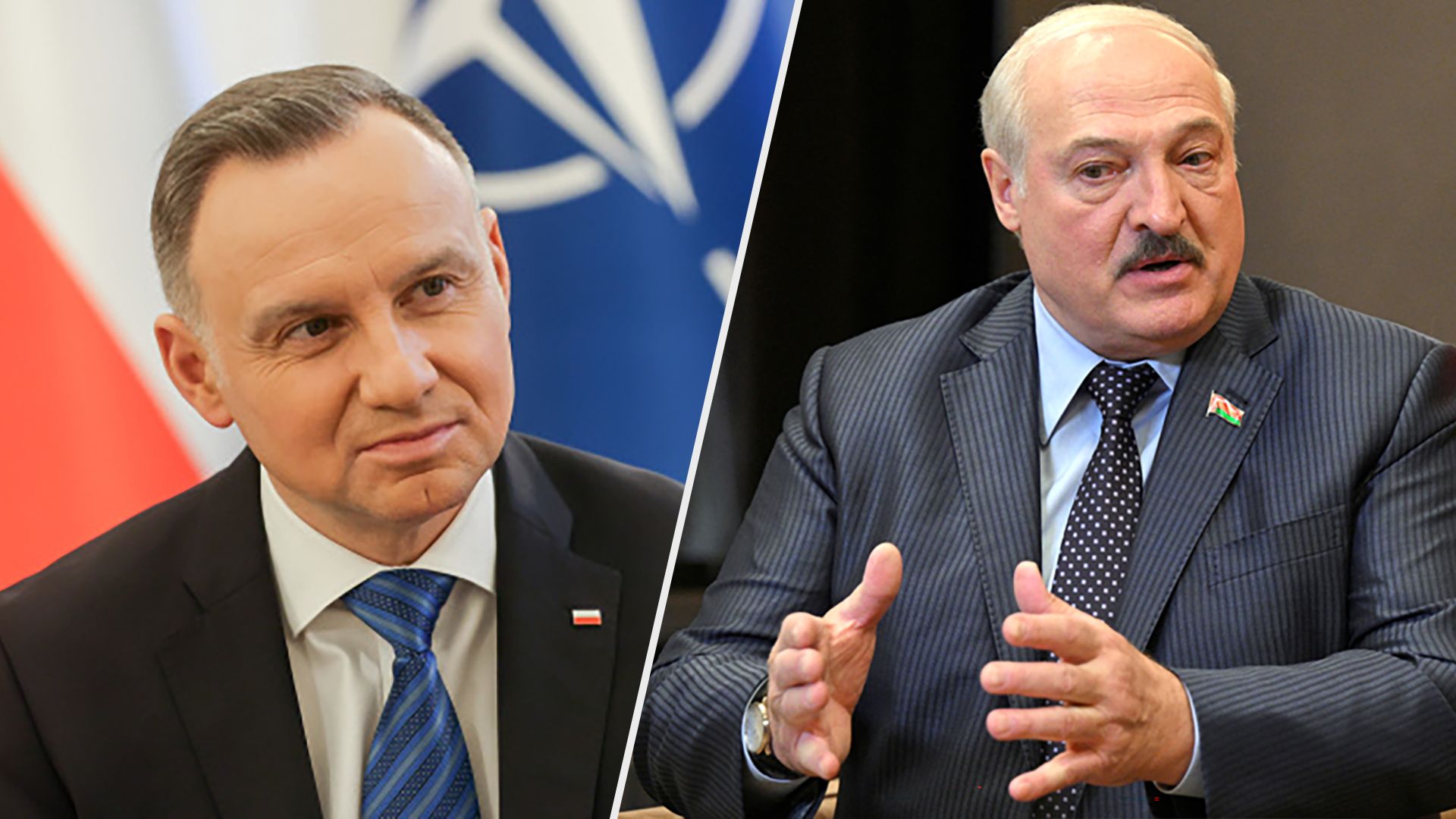 Що буде якщо Білорусь вступить у війну - відповідь Дуди Що буде якщо Білорусь вступить у війну - відповідь Дуди