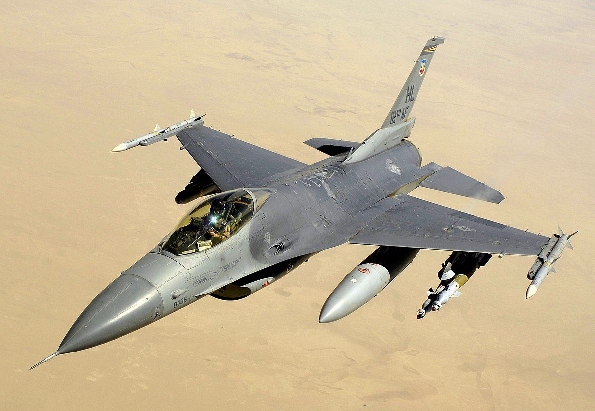 Переговоры по F-16 для Украины могут продолжаться месяцами
