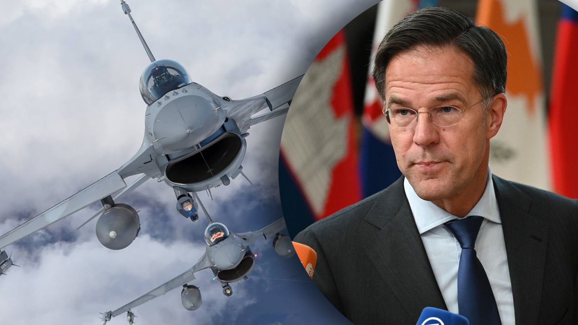 Предоставят ли Украине истребители F-16 – что для этого необходимо Предоставят ли Украине истребители F-16 – что для этого необходимо