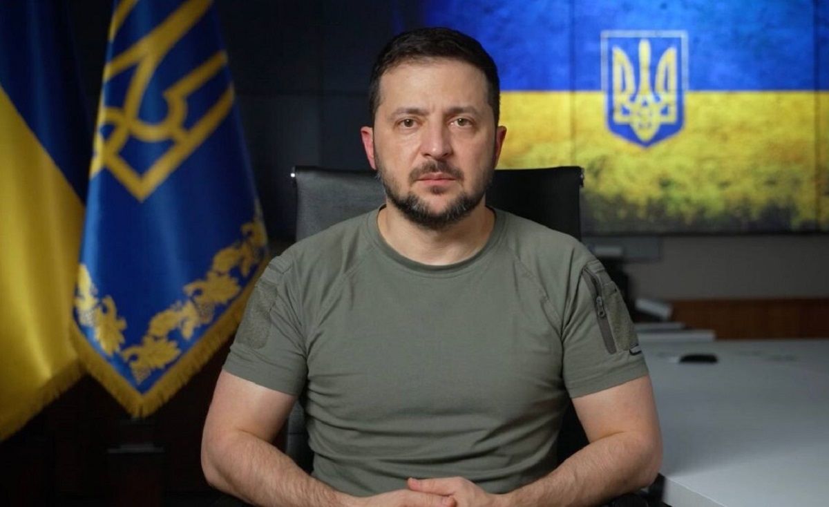 Провел заседание Ставки, чтобы подготовить наши действия – Владимир Зеленский обратился к украинцам - 24 Канал