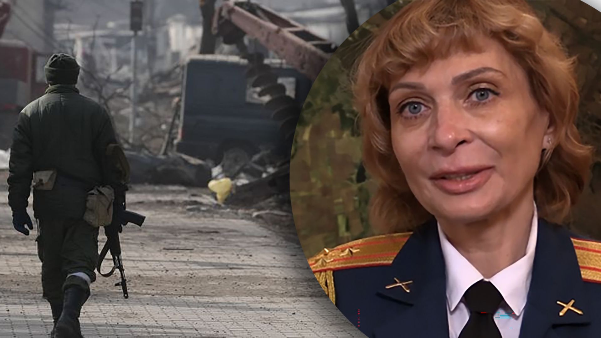 Терористку Корсу вбили свої - бойовики розкрили всю правду Терористку Корсу вбили свої - бойовики розкрили всю правду