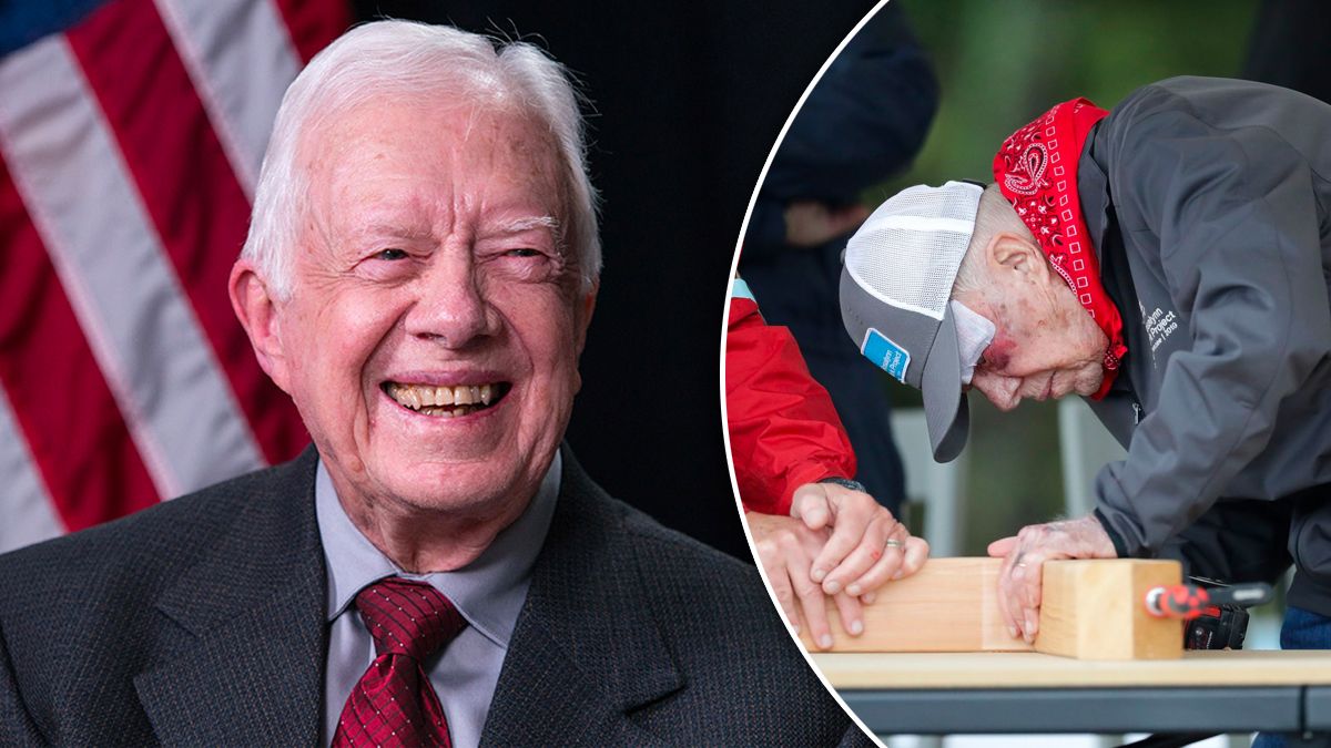 Картер не хочет получать медицинскую помощь в больнице Картер не хочет получать медицинскую помощь в больнице