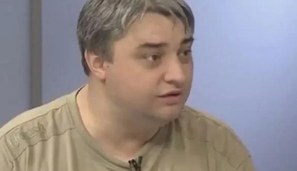 У Запоріжжі звільнили скандального політика, який називав Україну фашистською державою У Запоріжжі звільнили скандального політика, який називав Україну фашистською державою