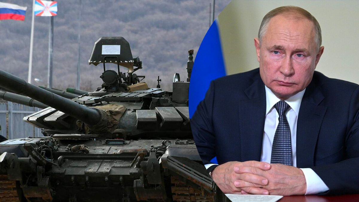 Скільки танків втратила Росія від початку великої війни