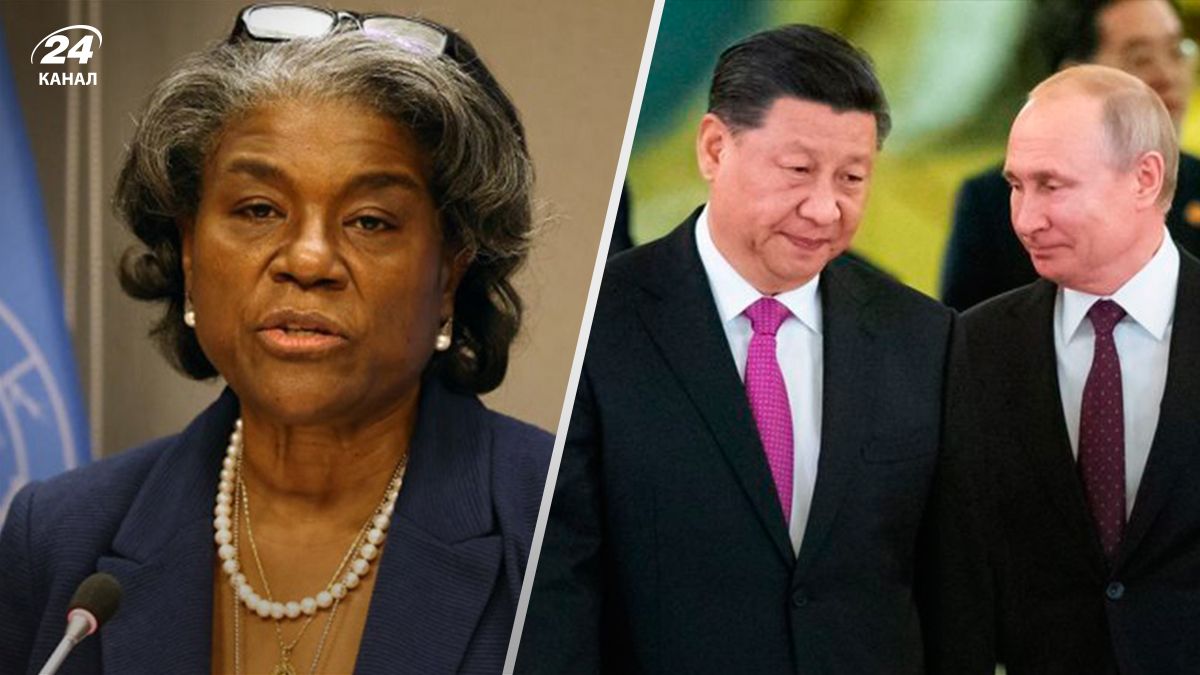 Китай пересечет красную линию, если предоставит России летальное оружие - 24 Канал Китай пересечет красную линию, если предоставит России летальное оружие - 24 Канал