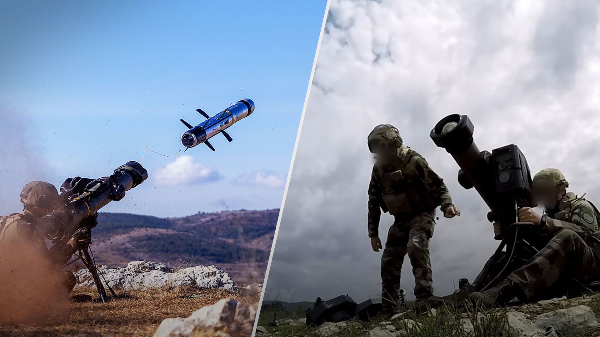 Во Франции опровергли поставки Украине ПТРК Akeron - 24 Канал Во Франции опровергли поставки Украине ПТРК Akeron - 24 Канал