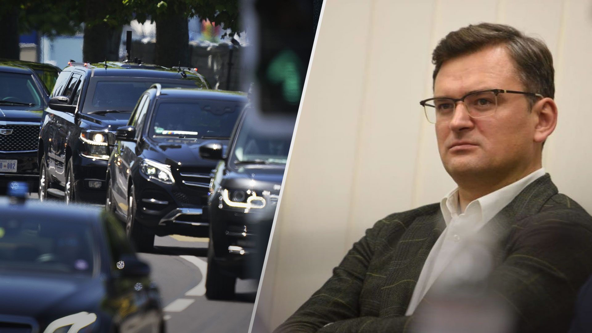 Кулеба отменил визит в Брюссель из-за важных гостей в Киеве - 24 Канал Кулеба отменил визит в Брюссель из-за важных гостей в Киеве - 24 Канал