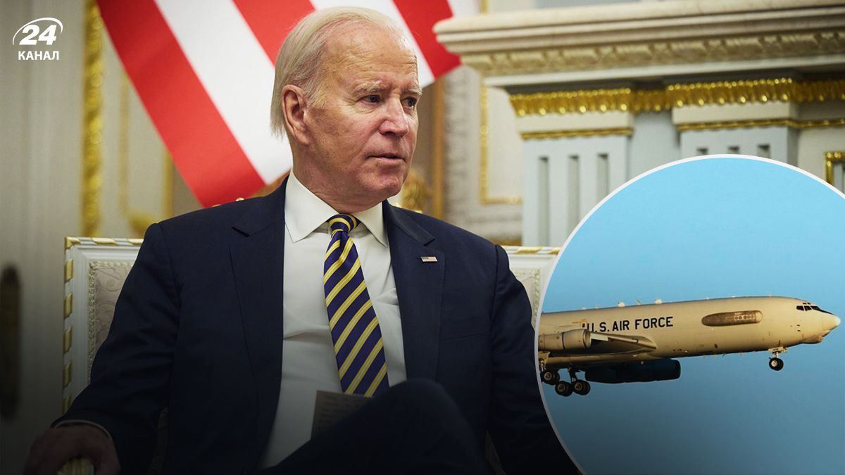 Активізація американської авіації поблизу кордону з Україною - 24 Канал Активізація американської авіації поблизу кордону з Україною - 24 Канал