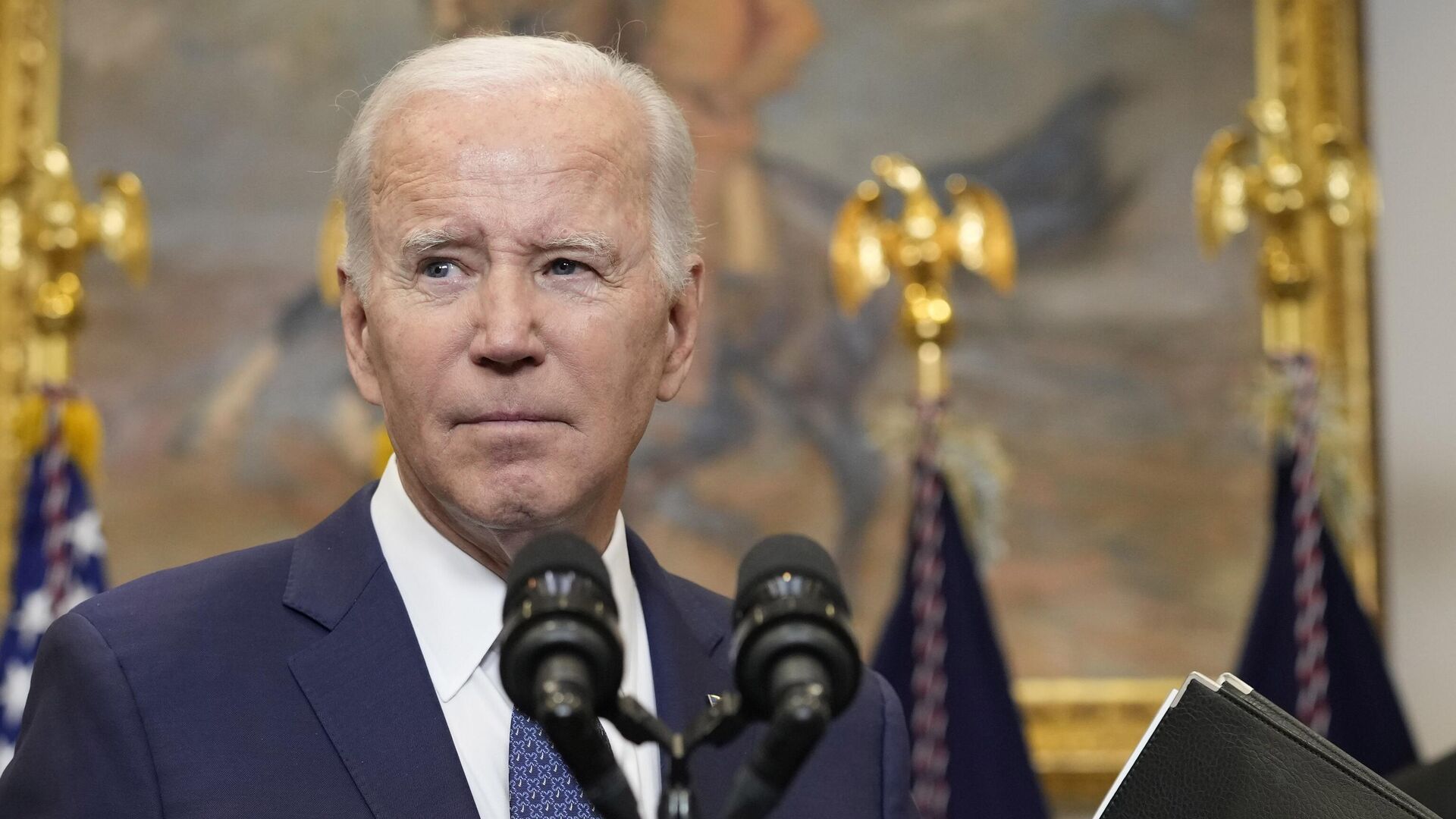 У россиян истерика черех визит Байдена в Киев У россиян истерика черех визит Байдена в Киев