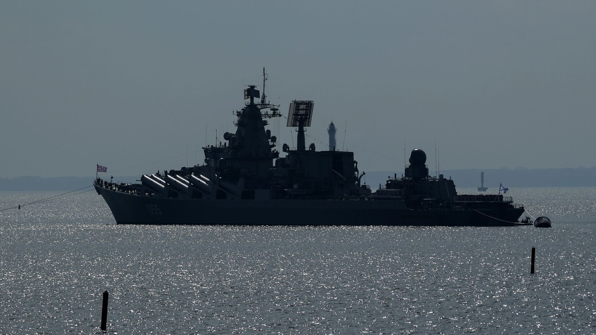 Росія може готувати диверсії у Північному морі - 24 Канал