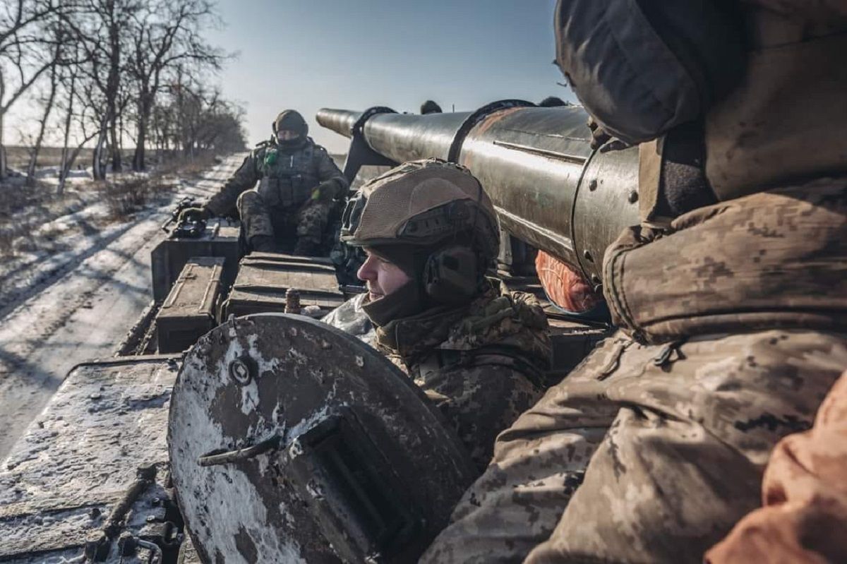 Карта боевых действий 21 февраля 2023 года - какая ситуация на фронте Карта боевых действий 21 февраля 2023 года - какая ситуация на фронте