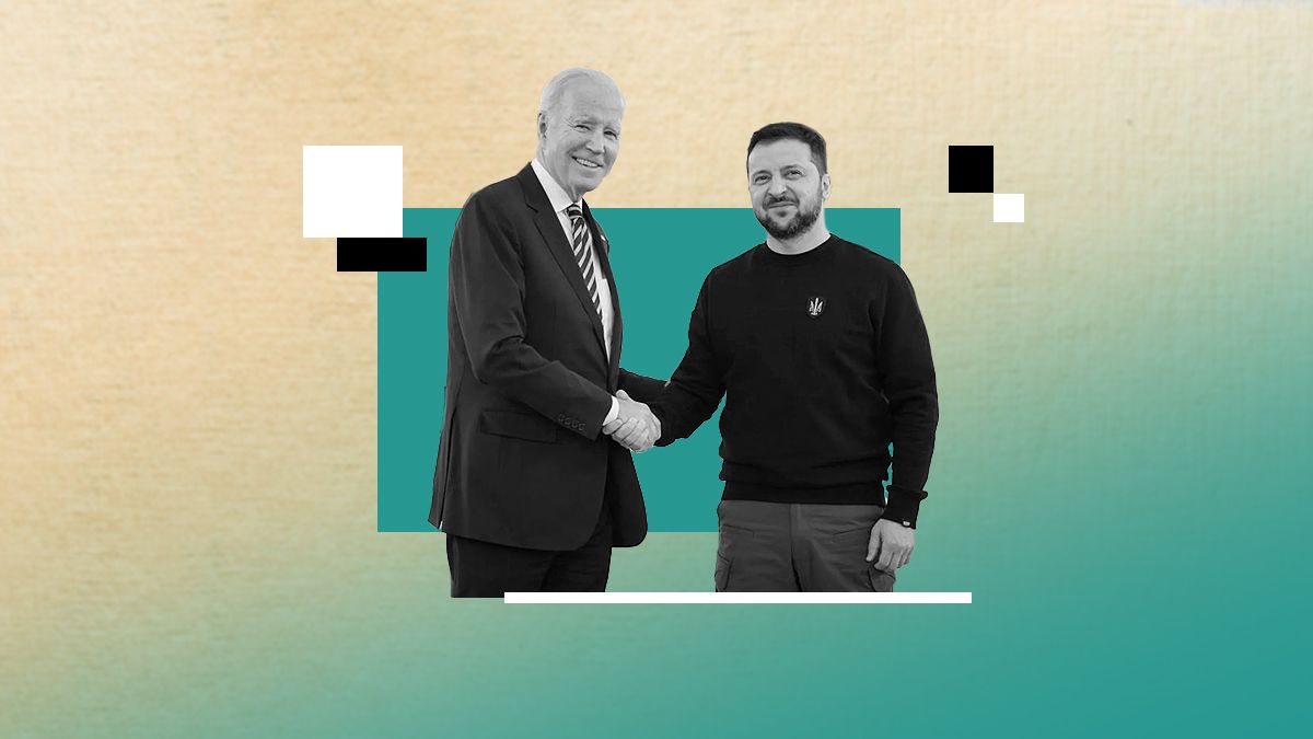 Чому візит Джо Байдена до Києва увійде в історію Чому візит Джо Байдена до Києва увійде в історію