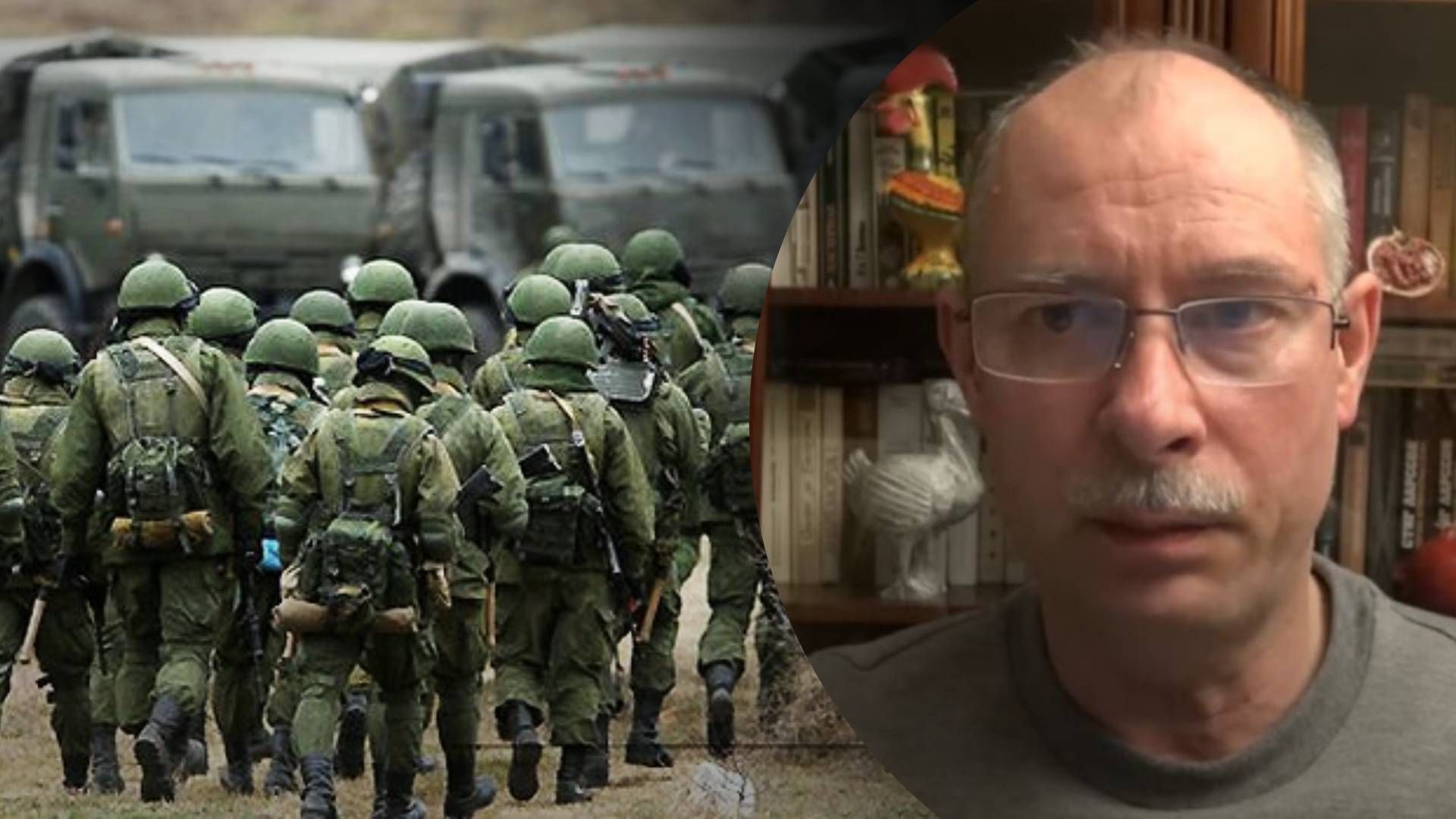 Наступ Росії - чому окупанти забуксували в своєму наступі Наступ Росії - чому окупанти забуксували в своєму наступі