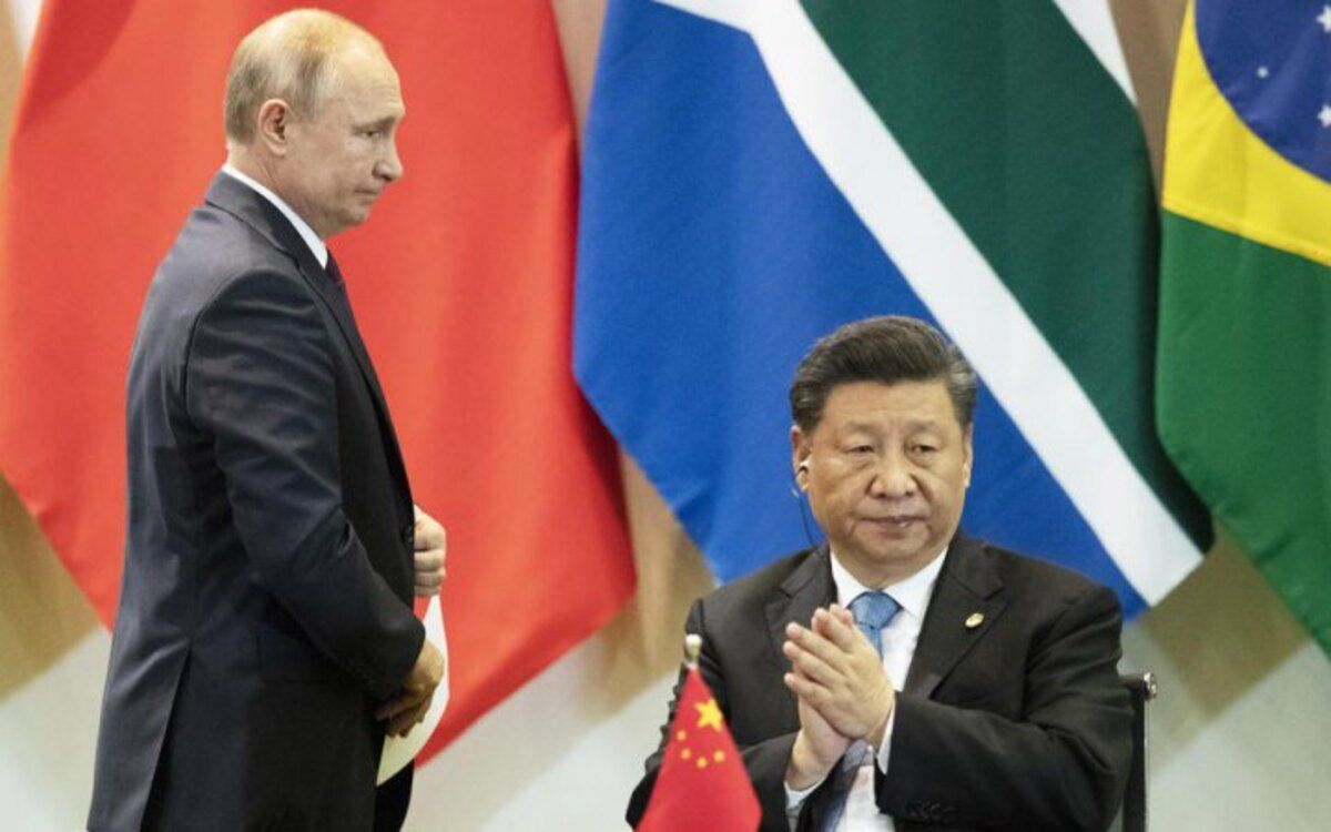 Стало известно, что стоит за визитом китайского представителя в Россию