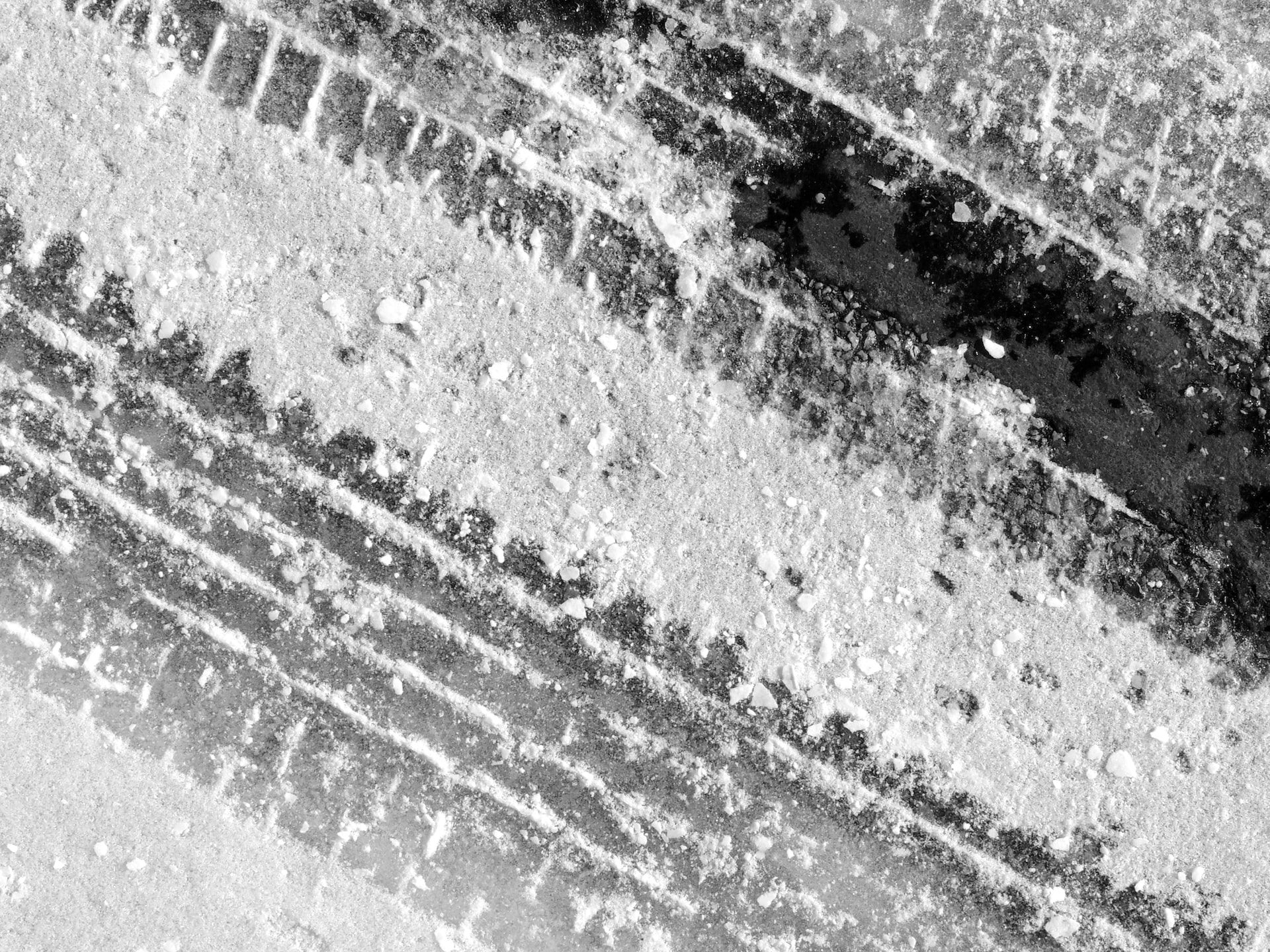 Китайські вчені розробили екологічну та ефективну альтернативу протиожеледним солям Китайські вчені розробили екологічну та ефективну альтернативу протиожеледним солям