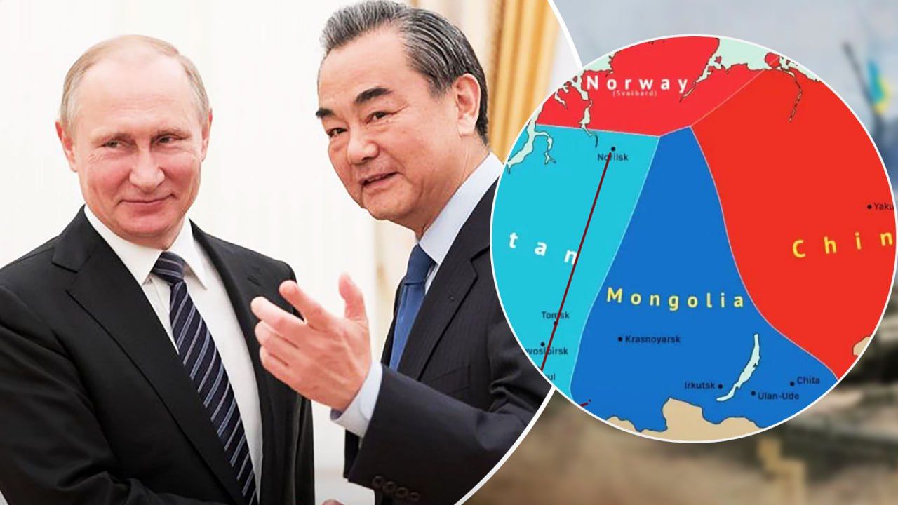 Чого домагається Китай і навіщо йому "мирний план" Чого домагається Китай і навіщо йому "мирний план"