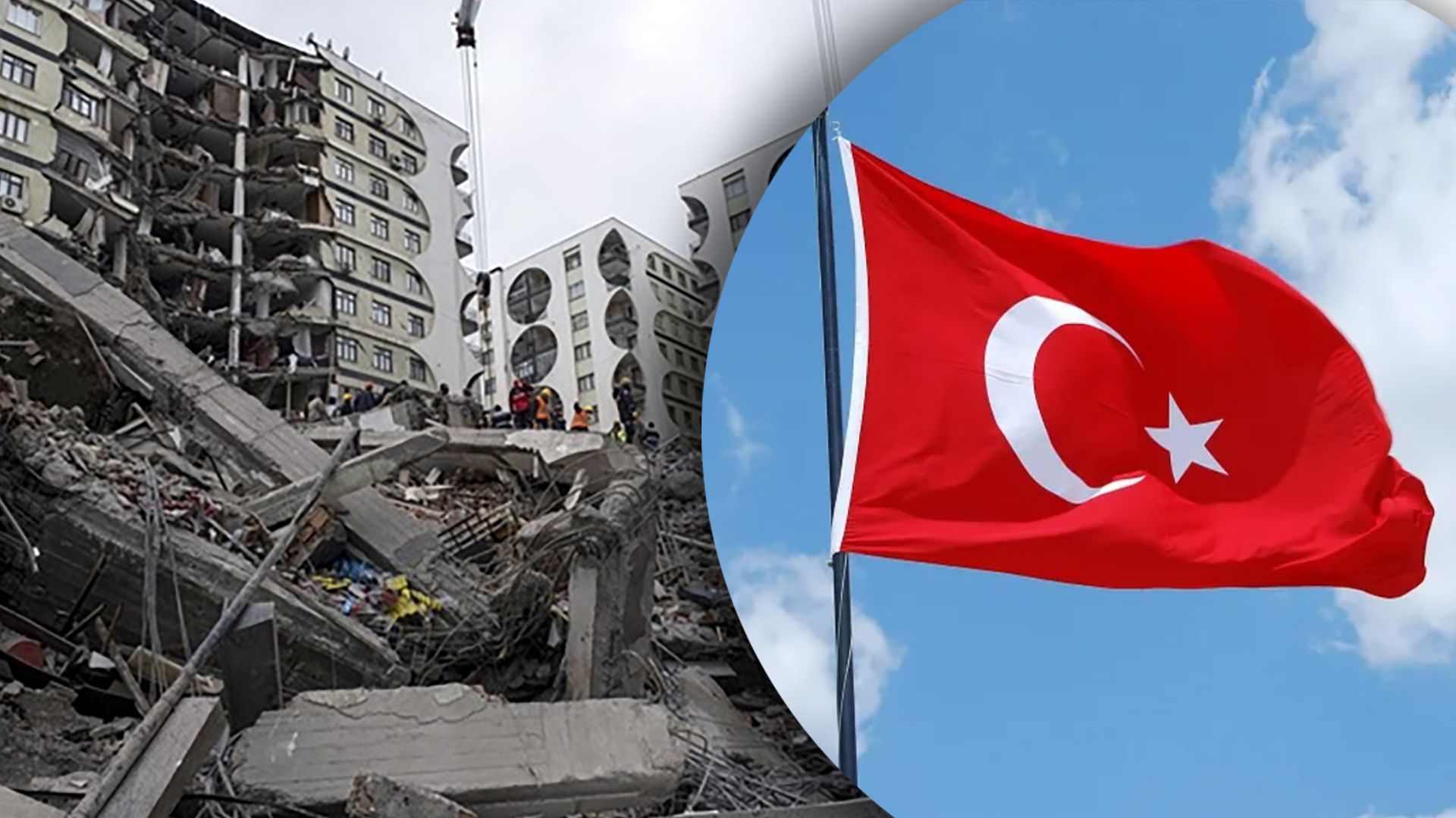 Повторний землетрус у Туреччині 20 лютого - попередження про цунамі