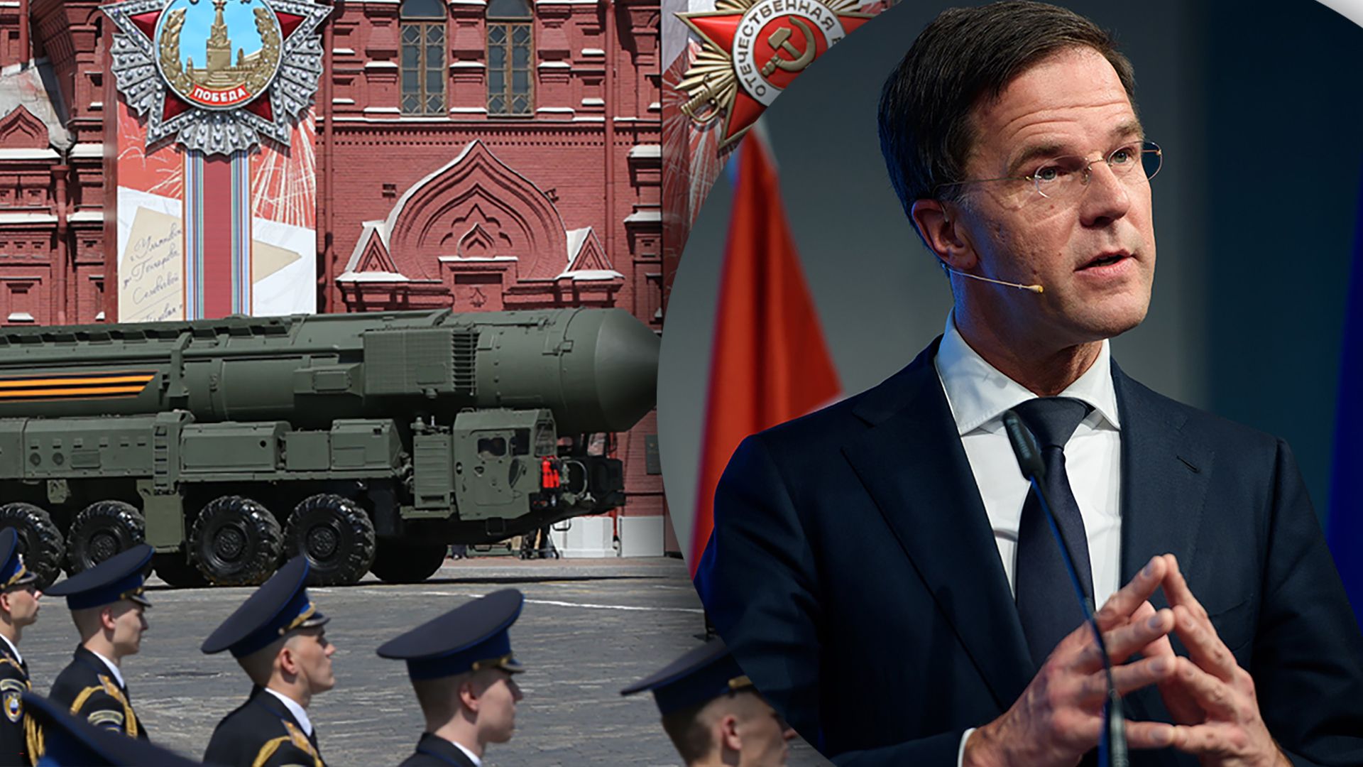 Чи може Росія застосувати ядерну бомбу, якщо ЗСУ звільнять Крим