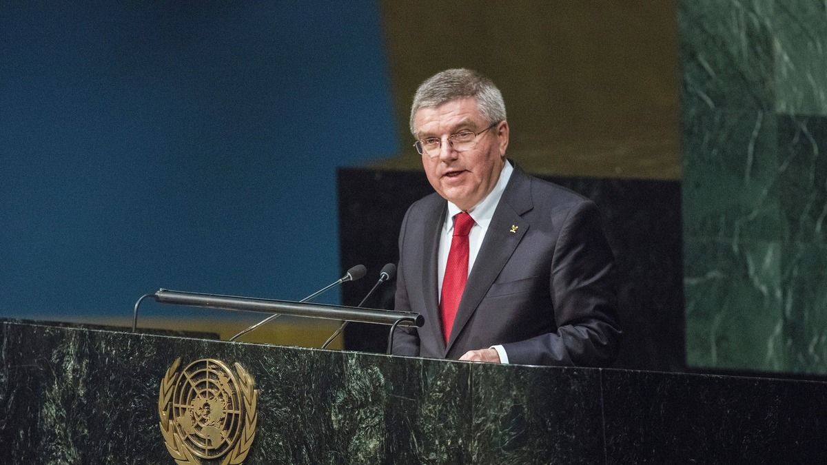 34 країни звернулися до МОК з вимогою не допустити до змагань атлетів з Росії