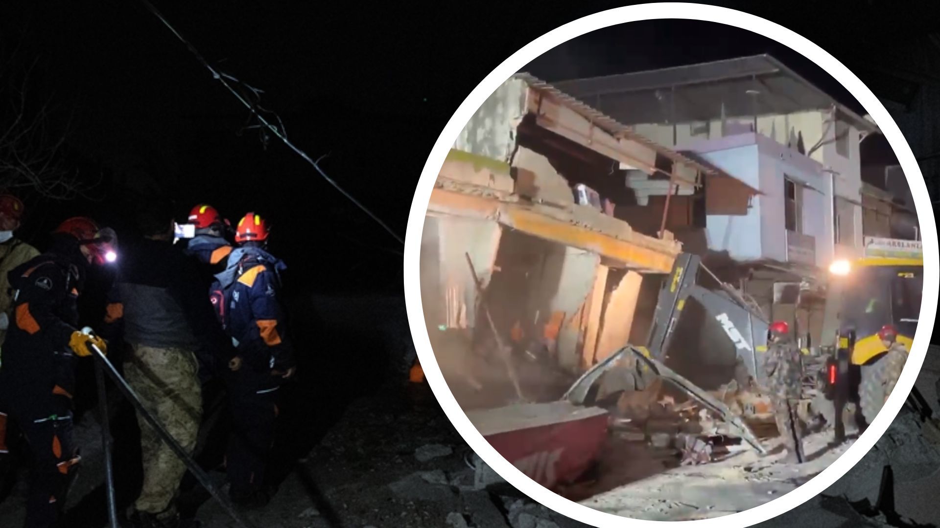 В Турции новые землетрясения В Турции новые землетрясения