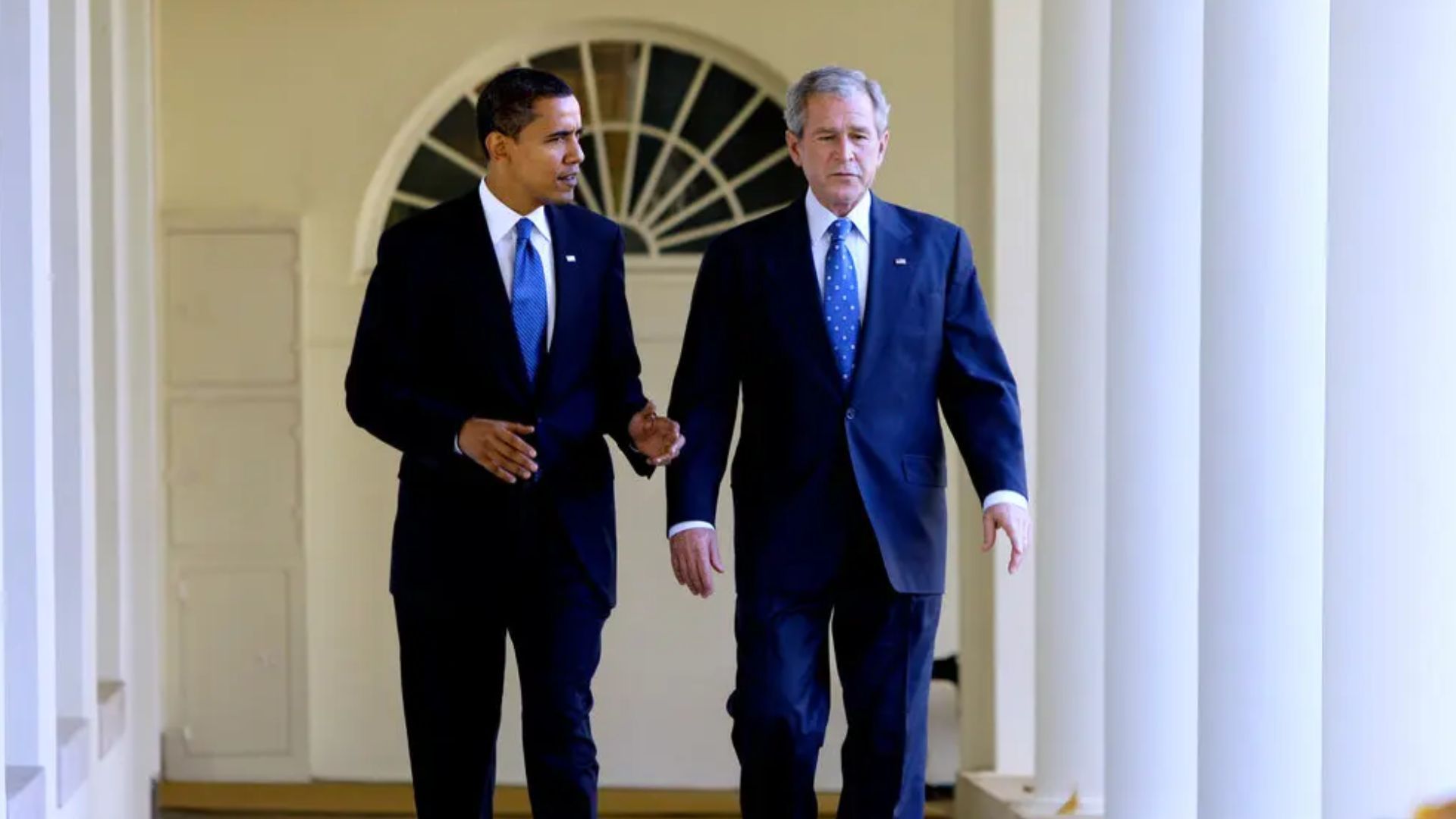 Буш-молодший попереджав Обаму про російську агресію Буш-молодший попереджав Обаму про російську агресію