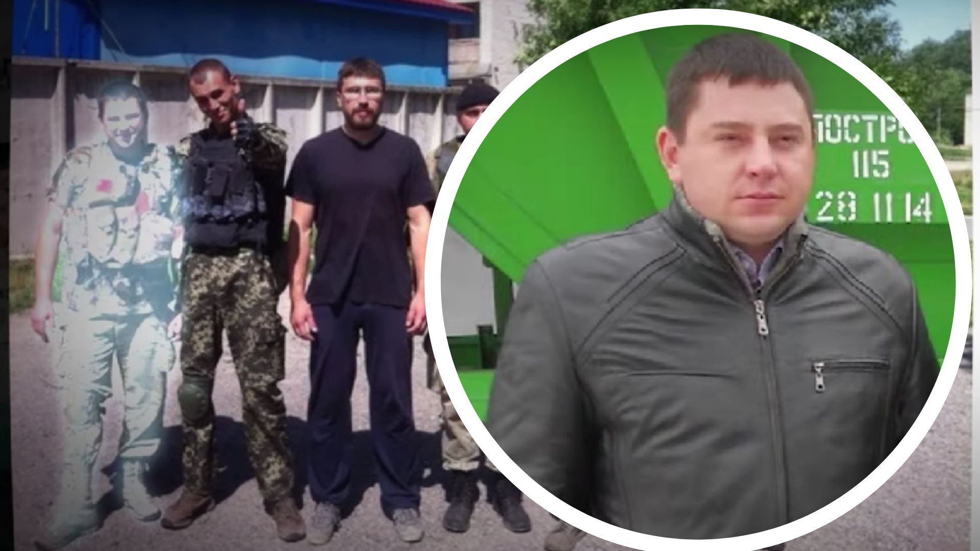 Анофрієва підозрюють у тнроризмі, але він продовжує працювати у Дніпрі Анофрієва підозрюють у тнроризмі, але він продовжує працювати у Дніпрі