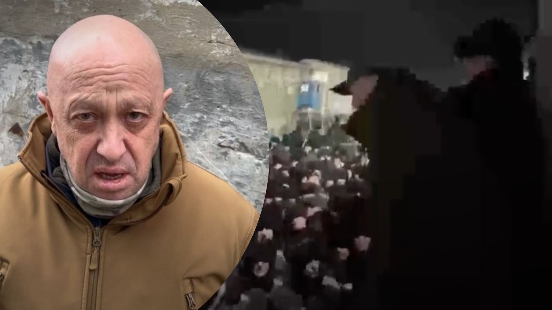 Пригожин продовжує вербувати до ПВК Вагнера - що він каже про українських військових