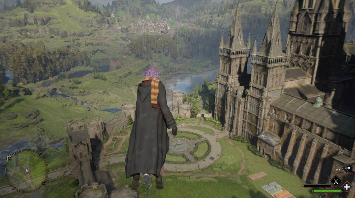 Hogwarts Legacy - в яких країнах найбільше купляють гру