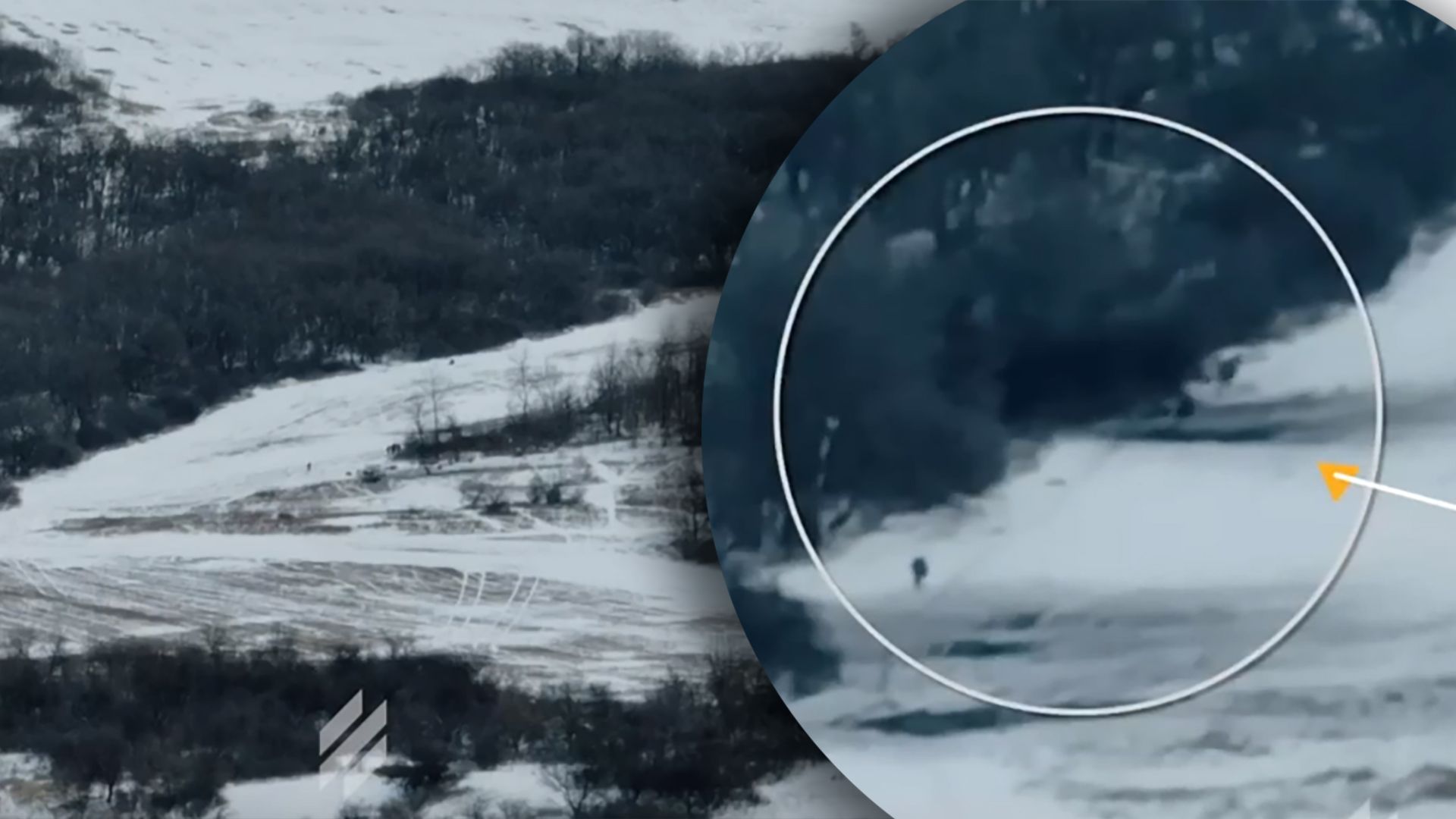 ЗСУ ефектно знищили групу вагнерівців під Бахмутом - відео ЗСУ ефектно знищили групу вагнерівців під Бахмутом - відео