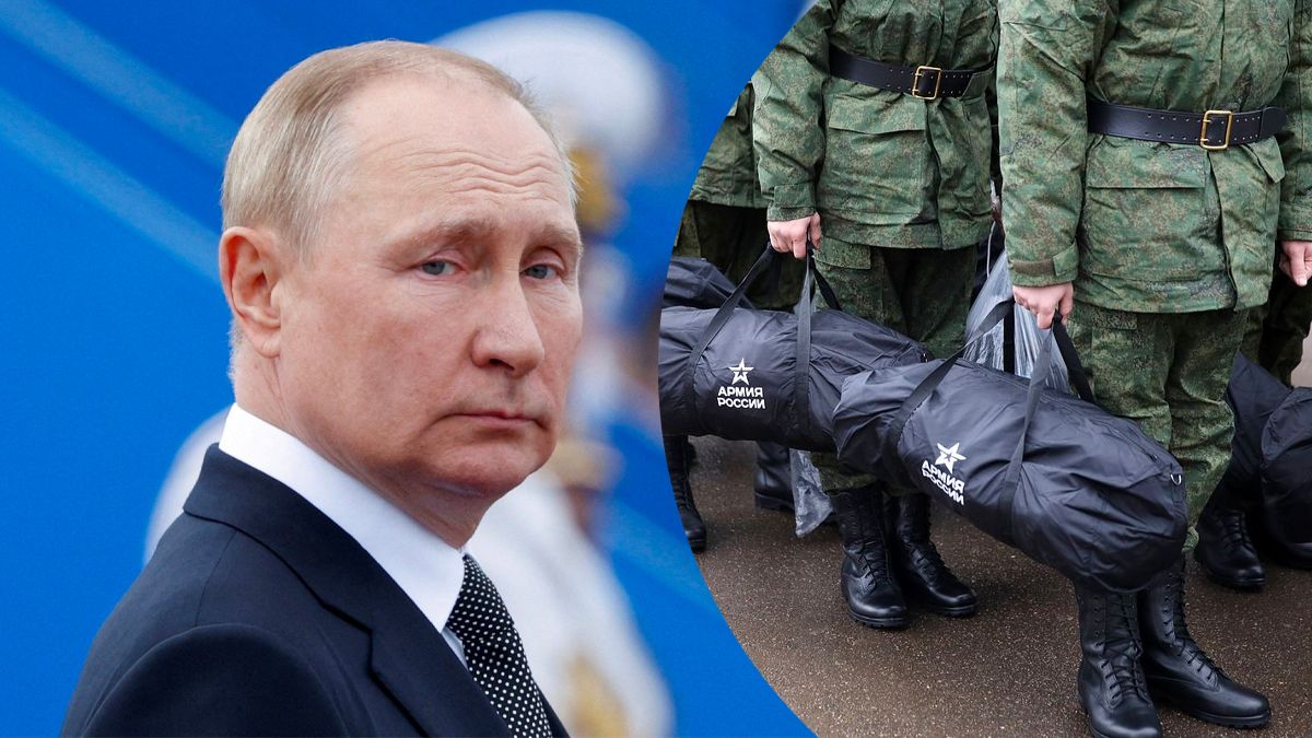 В России могут усилить темпы мобилизации В России могут усилить темпы мобилизации