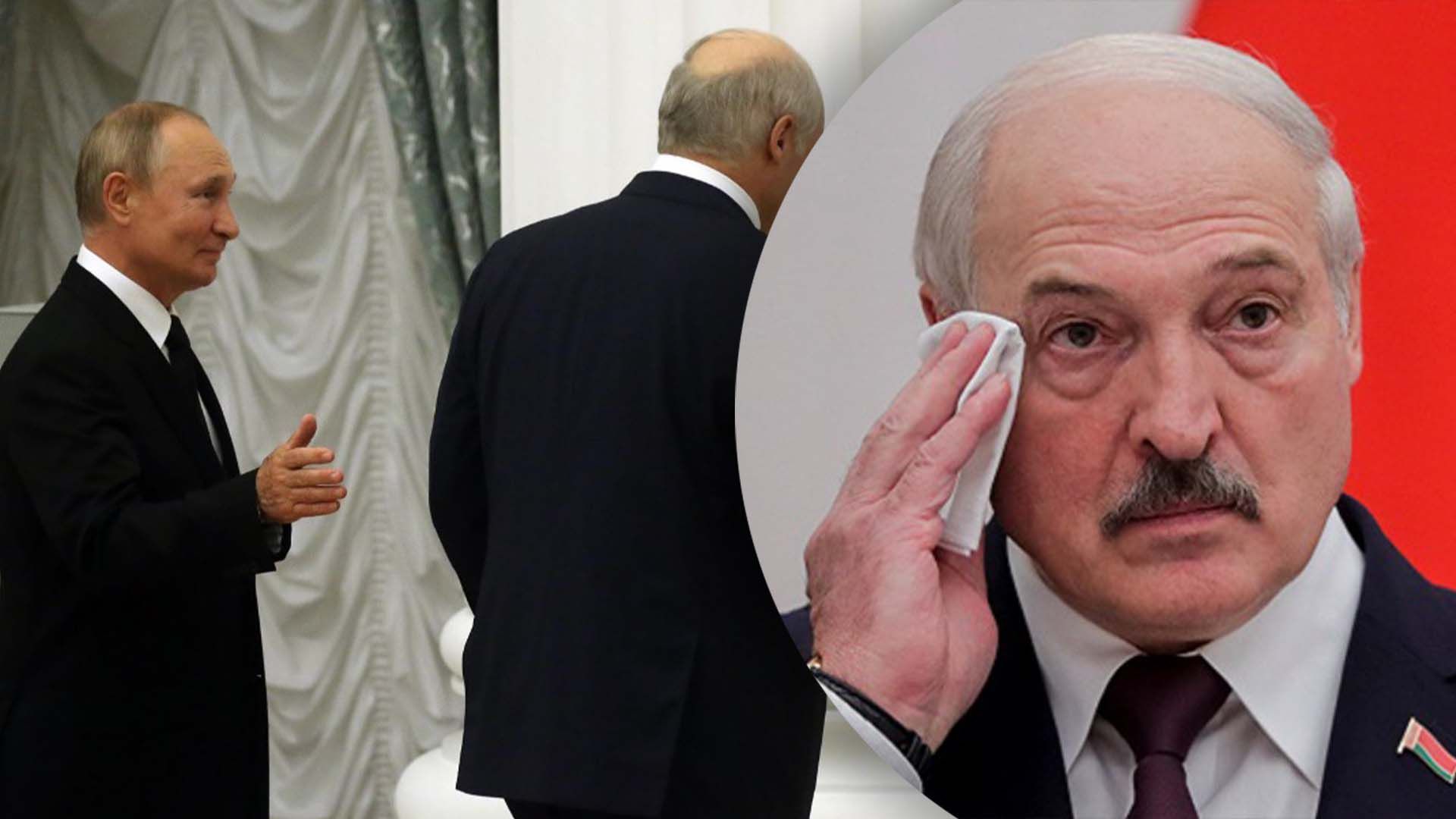 До 2030 планують повний контроль над Білоруссю: журналісти отримали внутрішній документ Кремля - 24 Канал До 2030 планують повний контроль над Білоруссю: журналісти отримали внутрішній документ Кремля - 24 Канал